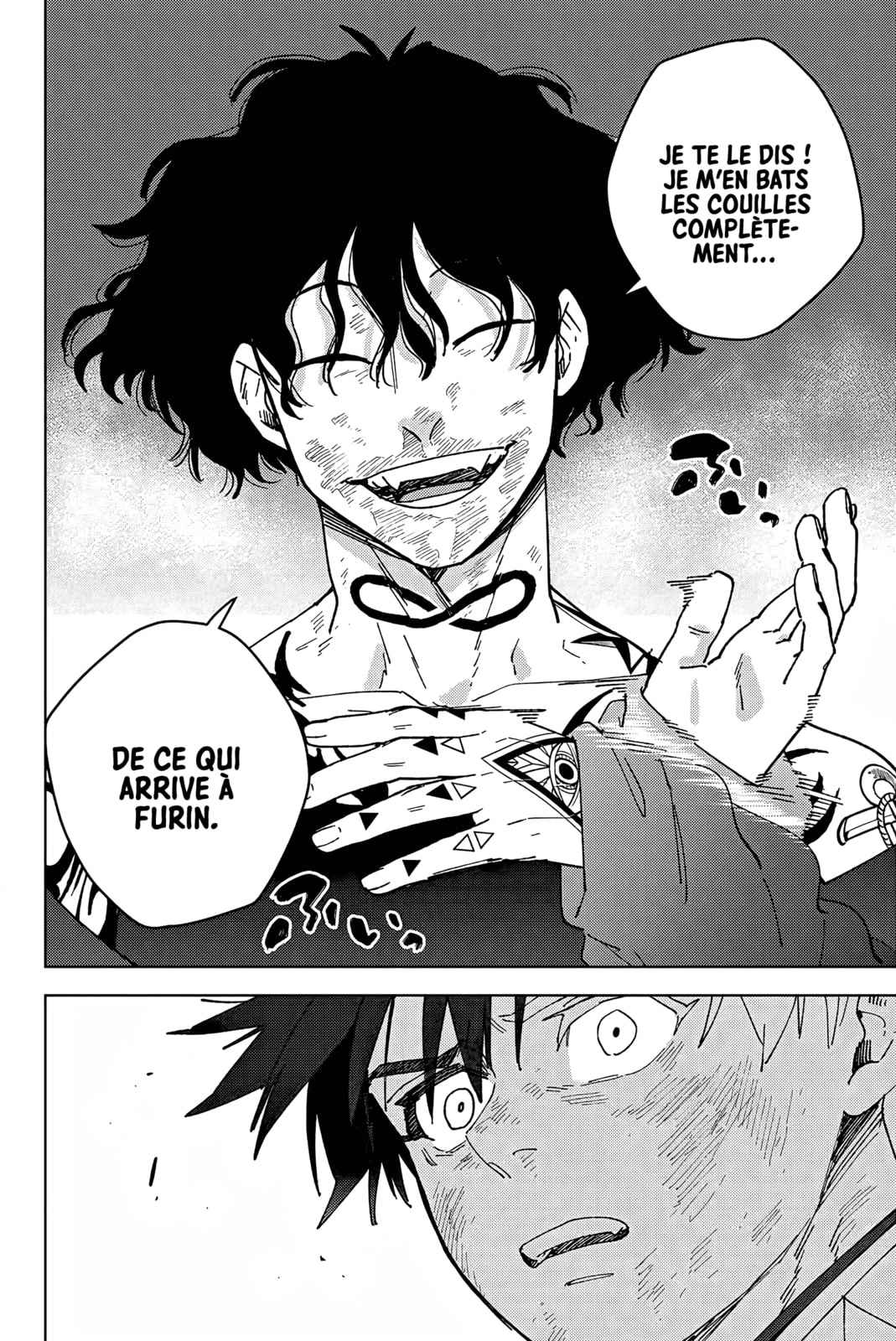 Read Wind Breaker Manga FRANCAIS Manga Online