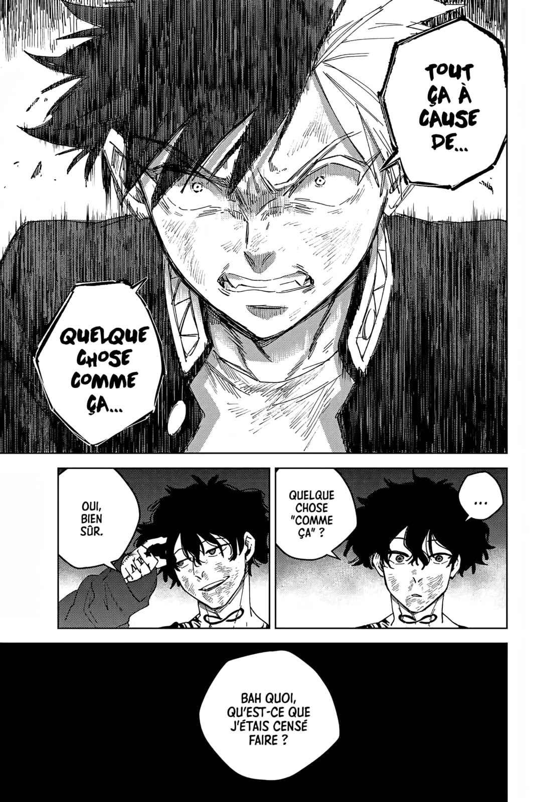 Read Wind Breaker Manga FRANCAIS Manga Online