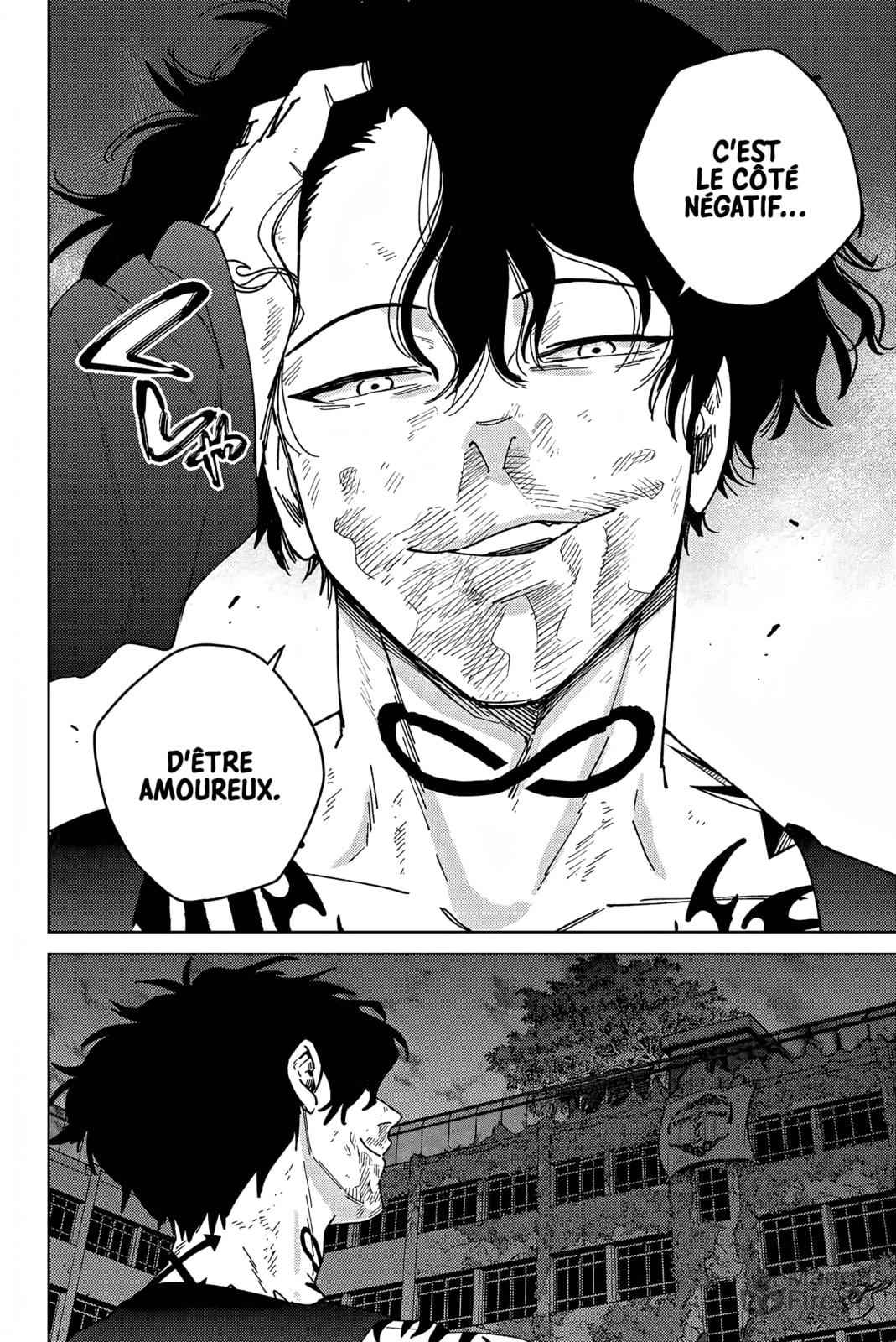 Read Wind Breaker Manga FRANCAIS Manga Online