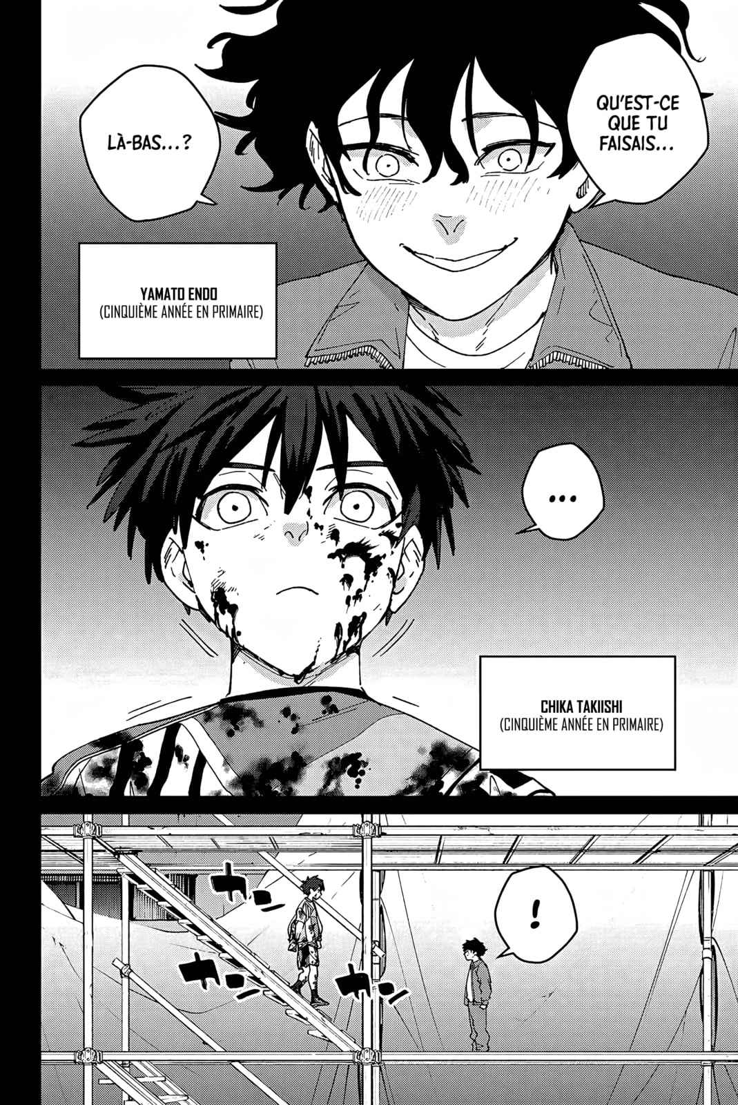 Read Wind Breaker Manga FRANCAIS Manga Online