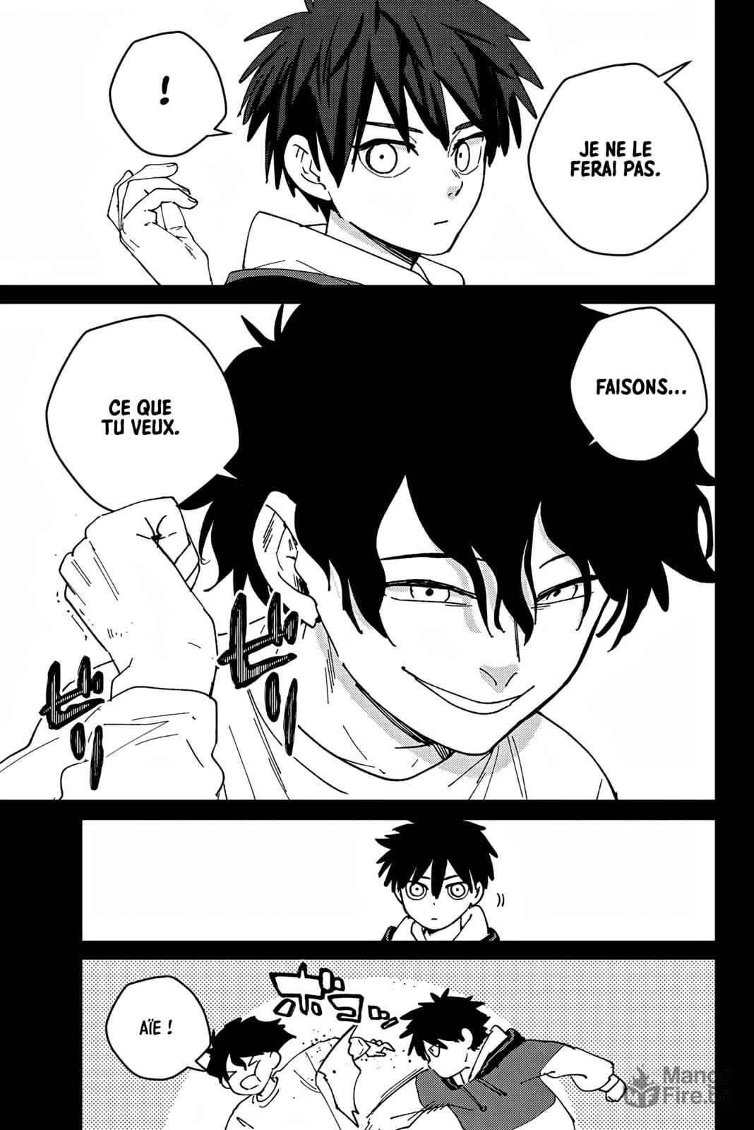 Read Wind Breaker Manga FRANCAIS Manga Online