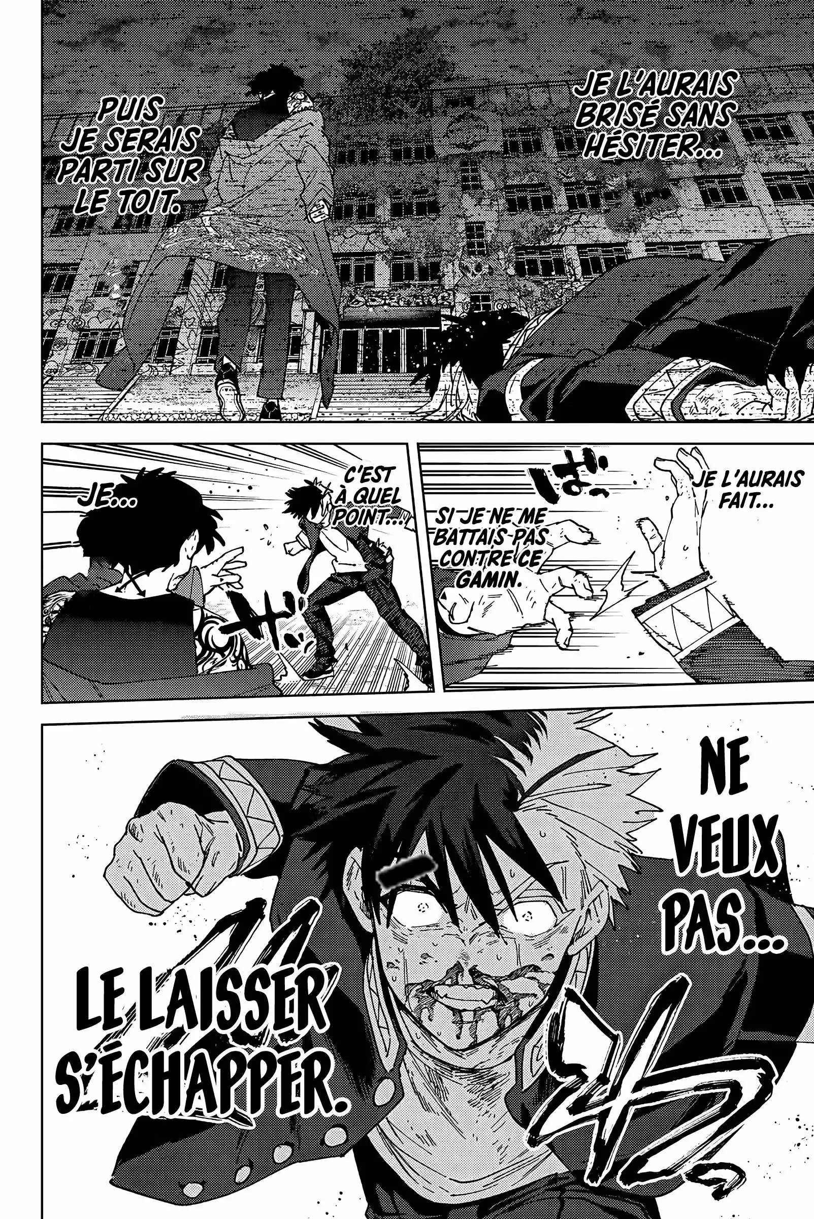 Read Wind Breaker Manga FRANCAIS Manga Online