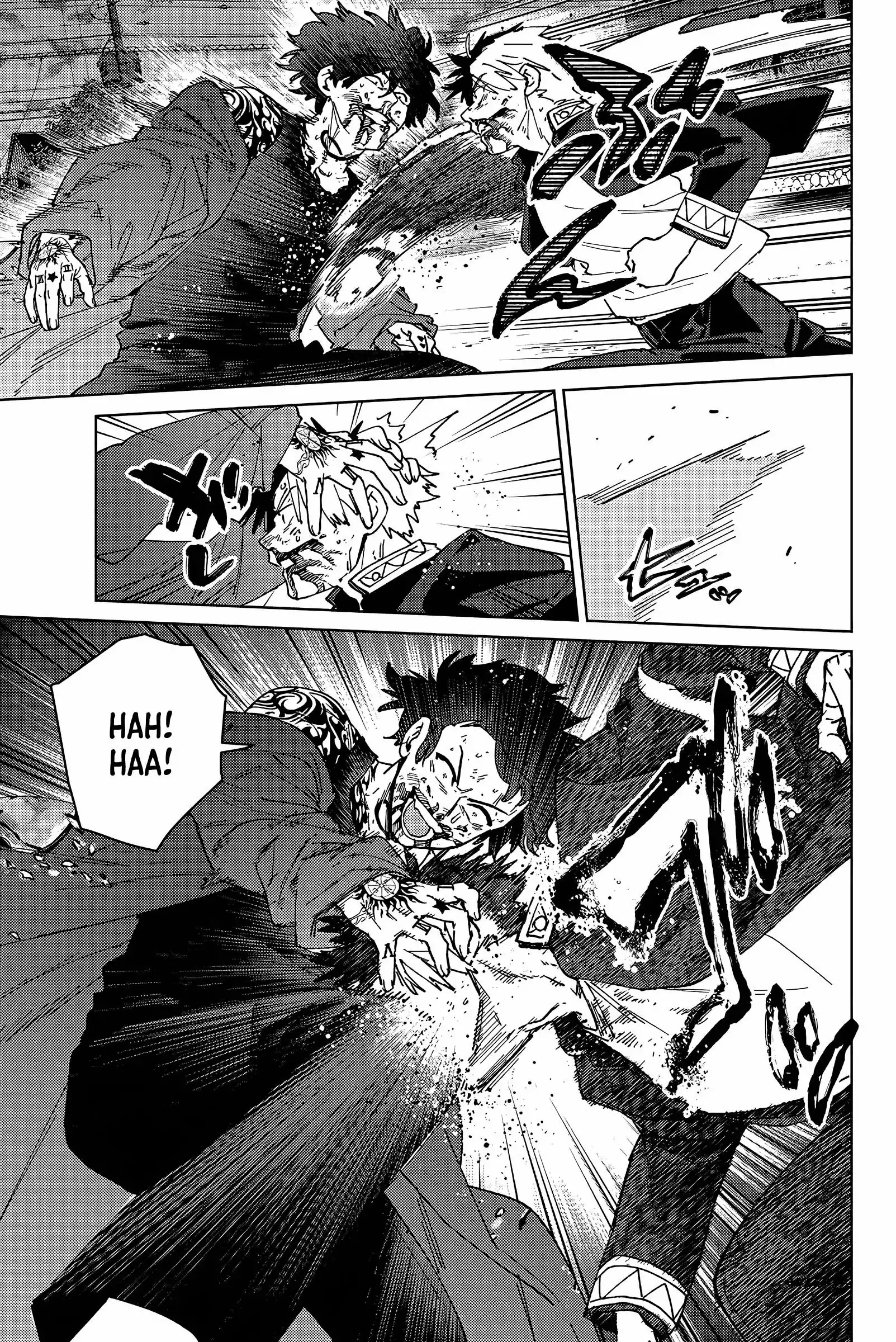 Read Wind Breaker Manga FRANCAIS Manga Online