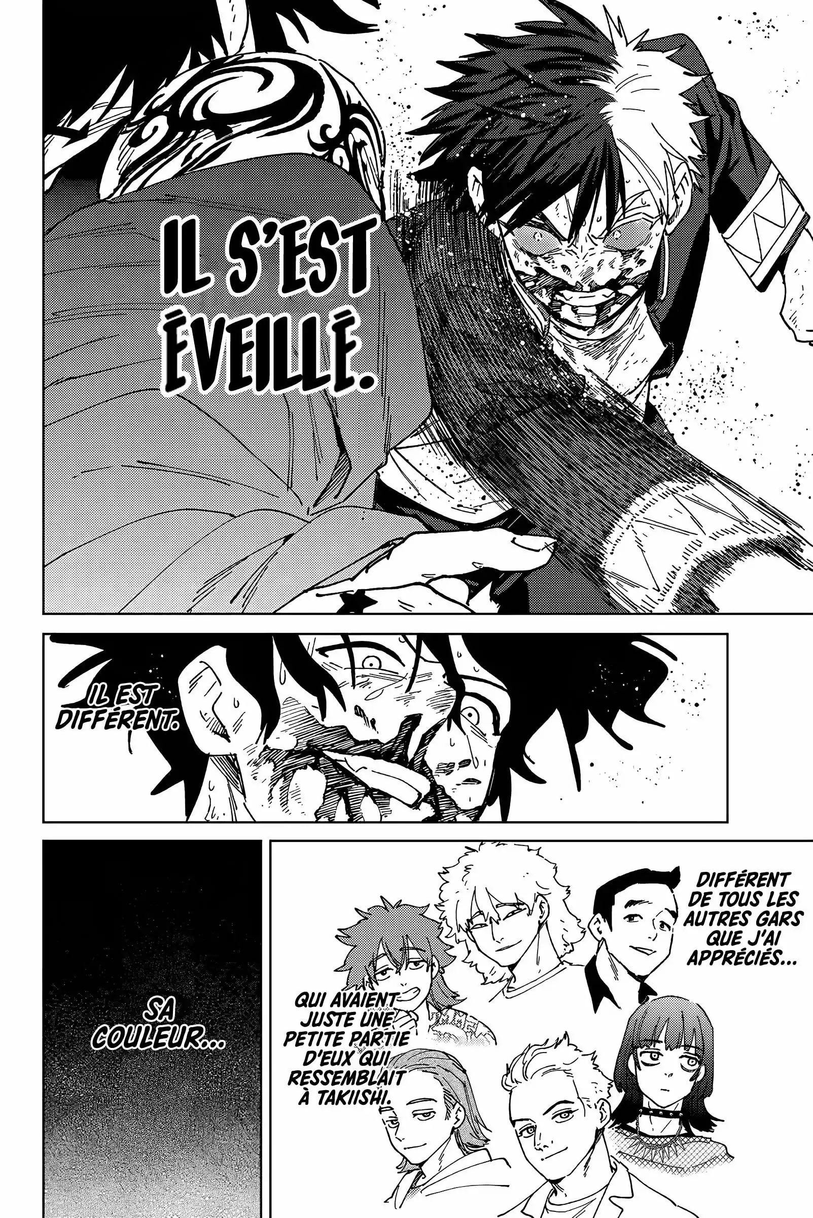 Read Wind Breaker Manga FRANCAIS Manga Online