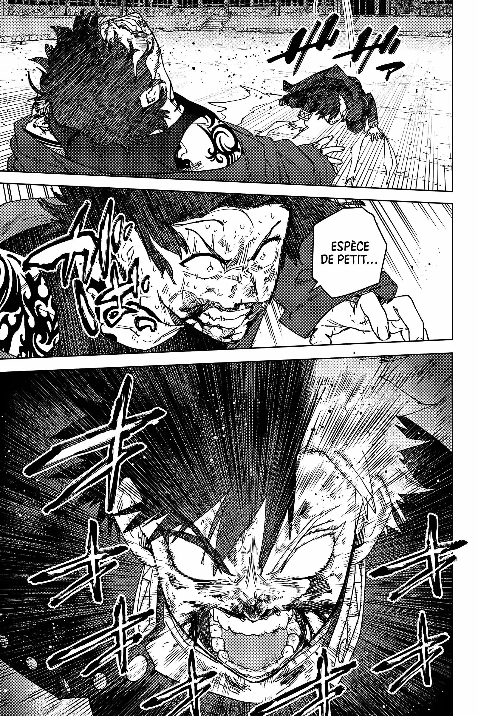 Read Wind Breaker Manga FRANCAIS Manga Online