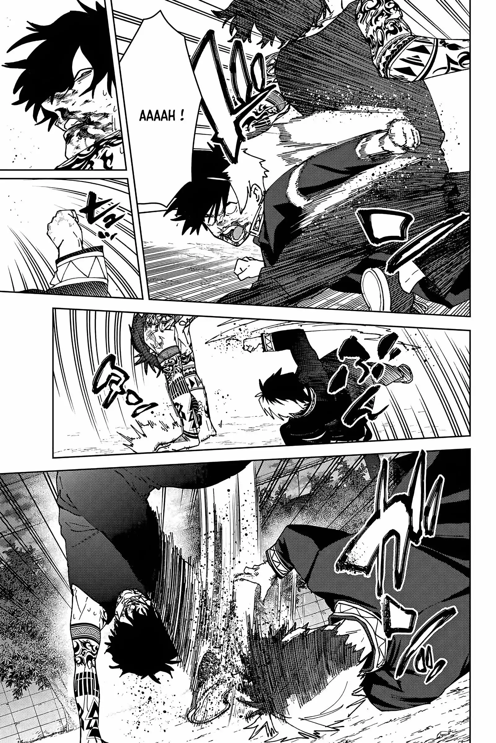 Read Wind Breaker Manga FRANCAIS Manga Online