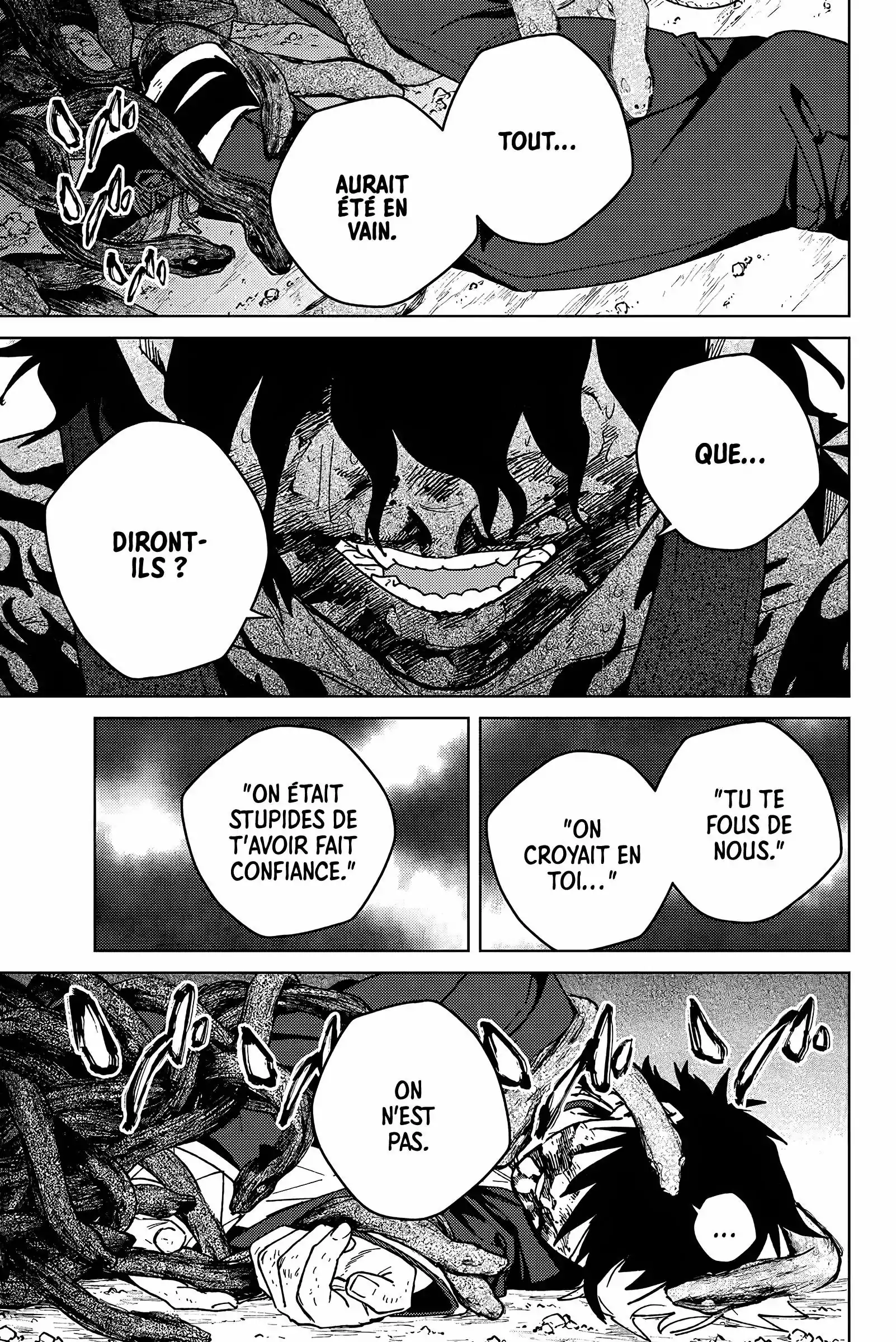 Read Wind Breaker Manga FRANCAIS Manga Online