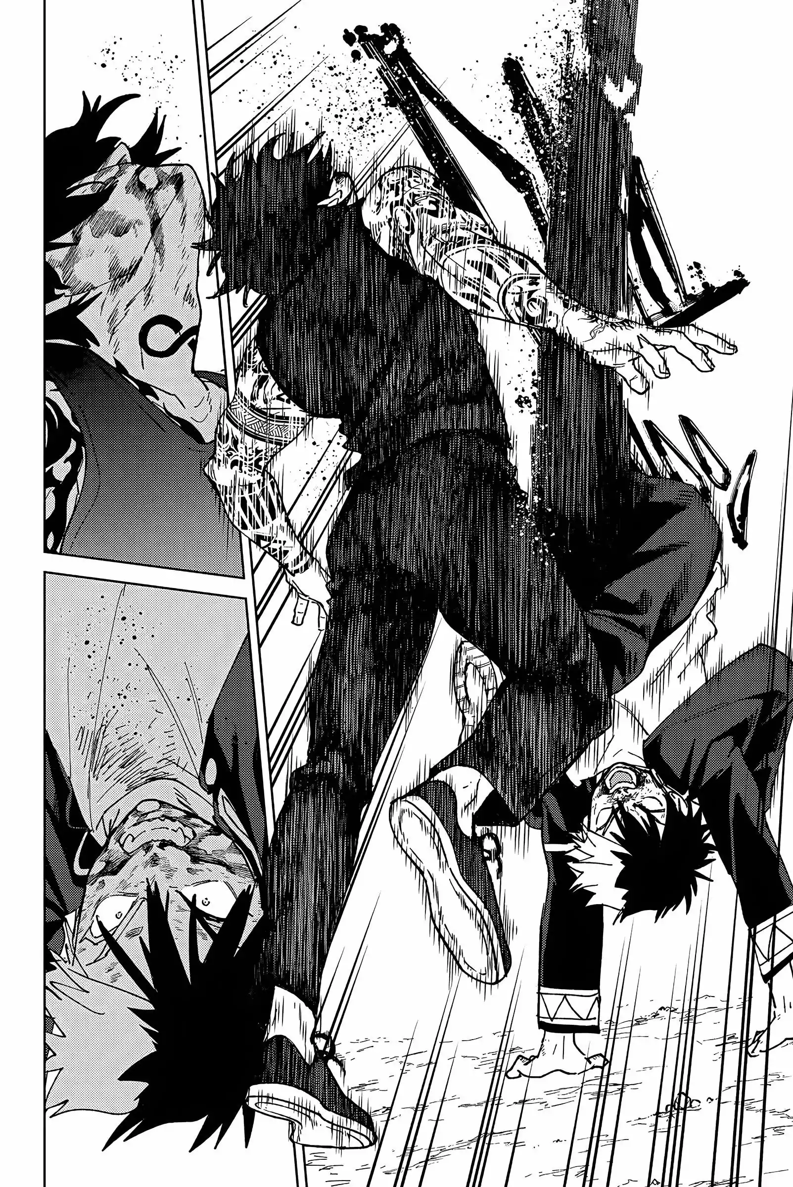 Read Wind Breaker Manga FRANCAIS Manga Online