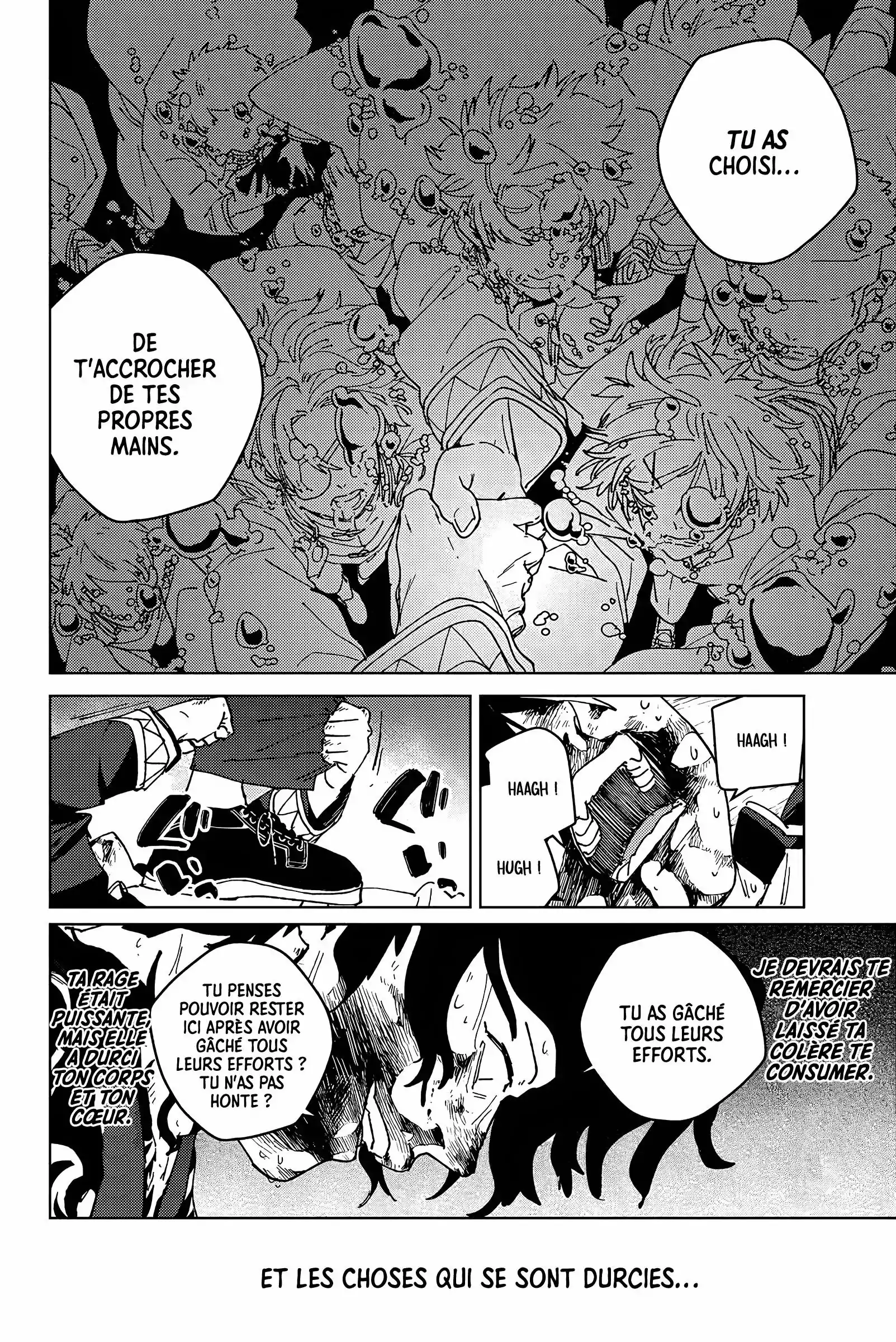 Read Wind Breaker Manga FRANCAIS Manga Online