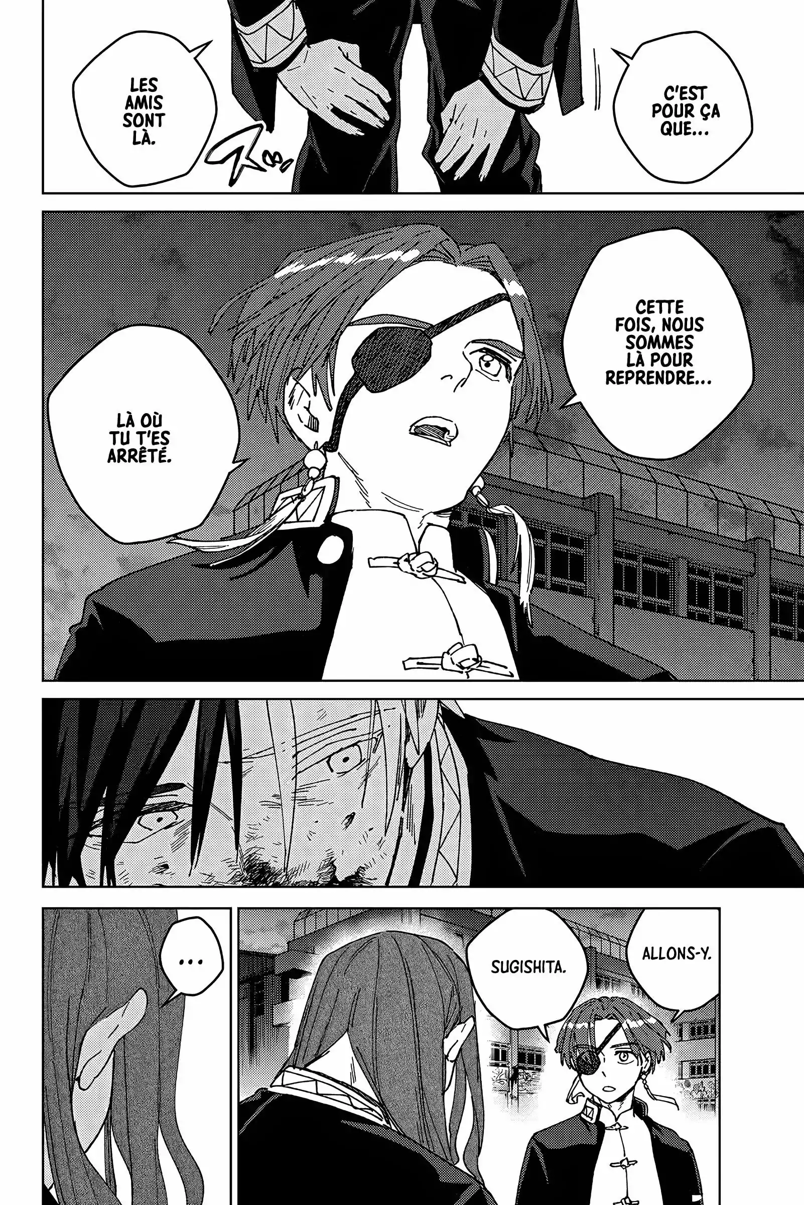 Read Wind Breaker Manga FRANCAIS Manga Online