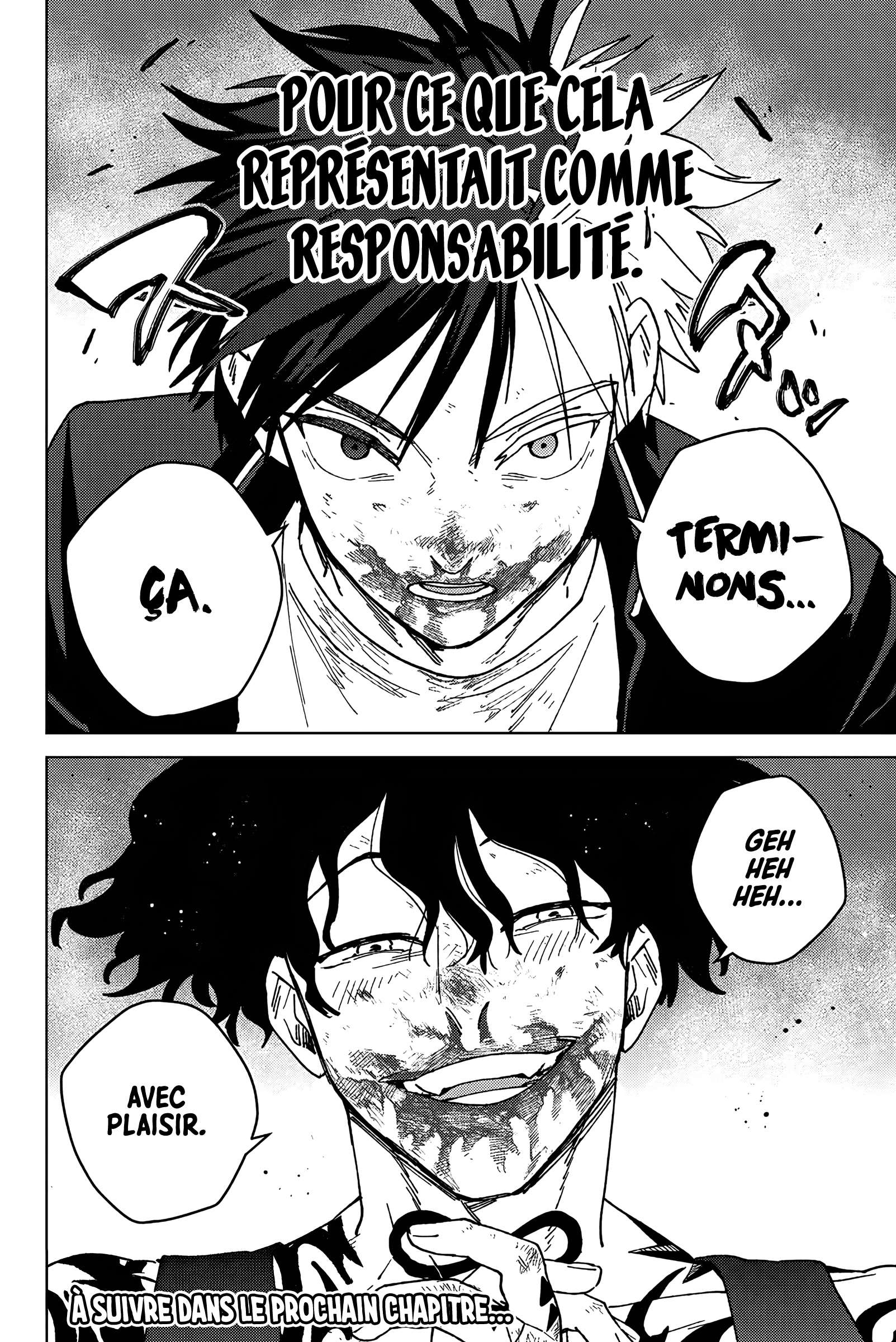 Read Wind Breaker Manga FRANCAIS Manga Online