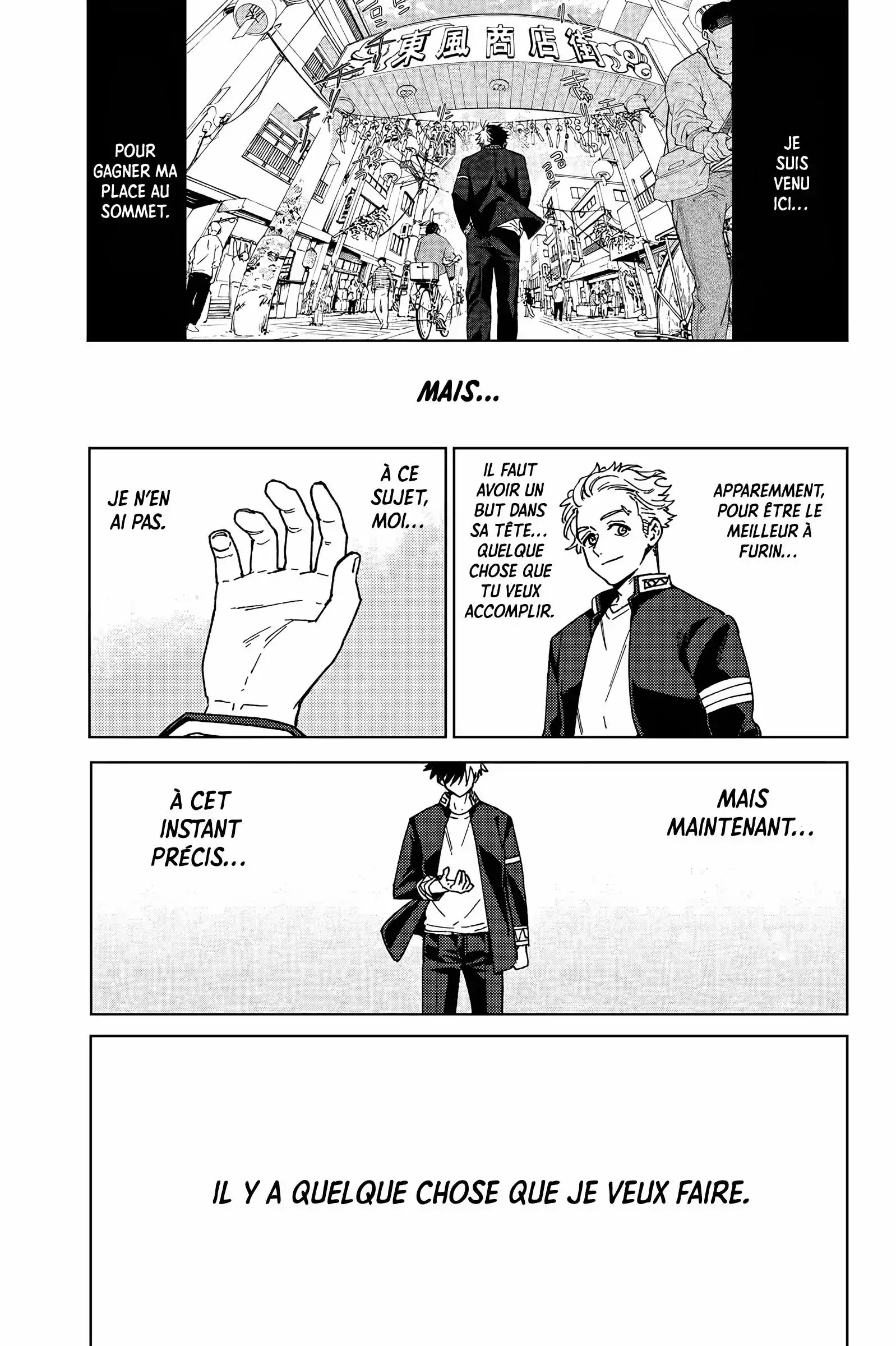 Read Wind Breaker Manga FRANCAIS Manga Online