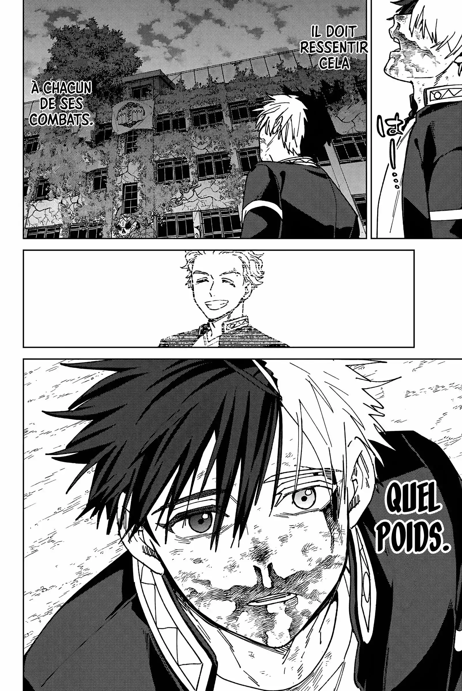 Read Wind Breaker Manga FRANCAIS Manga Online