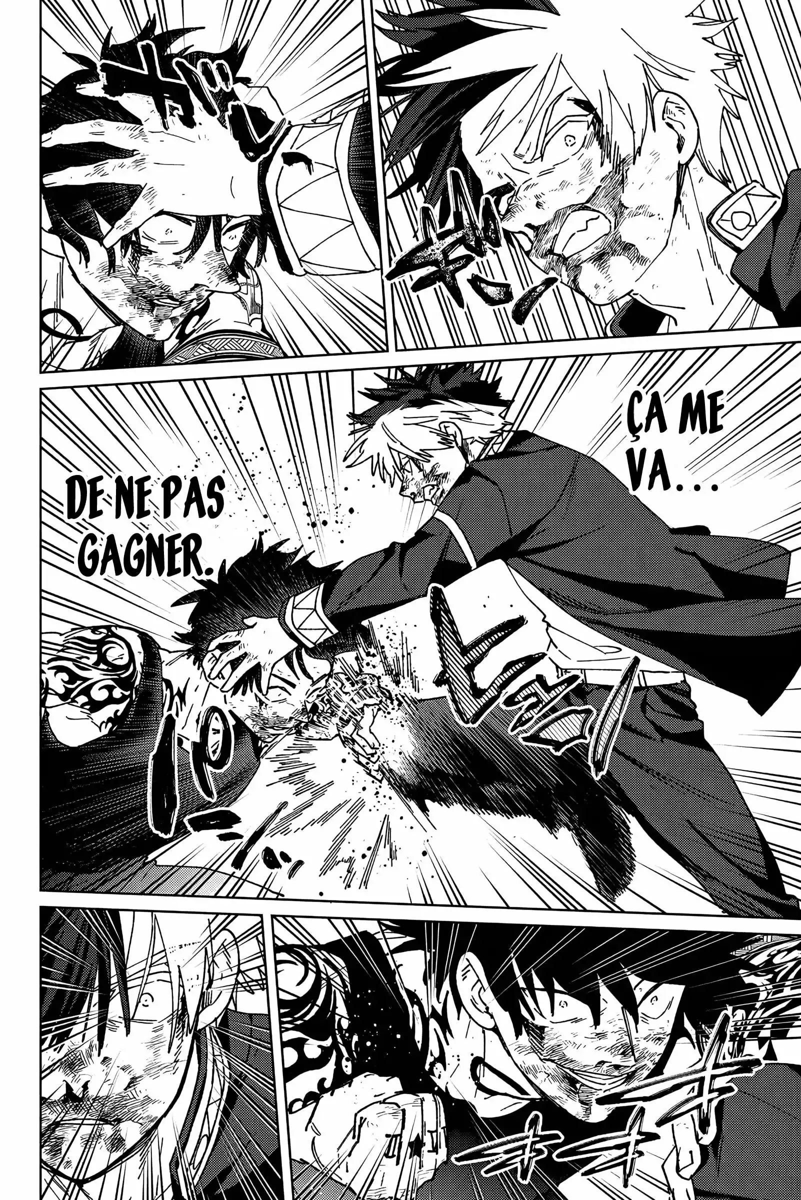 Read Wind Breaker Manga FRANCAIS Manga Online
