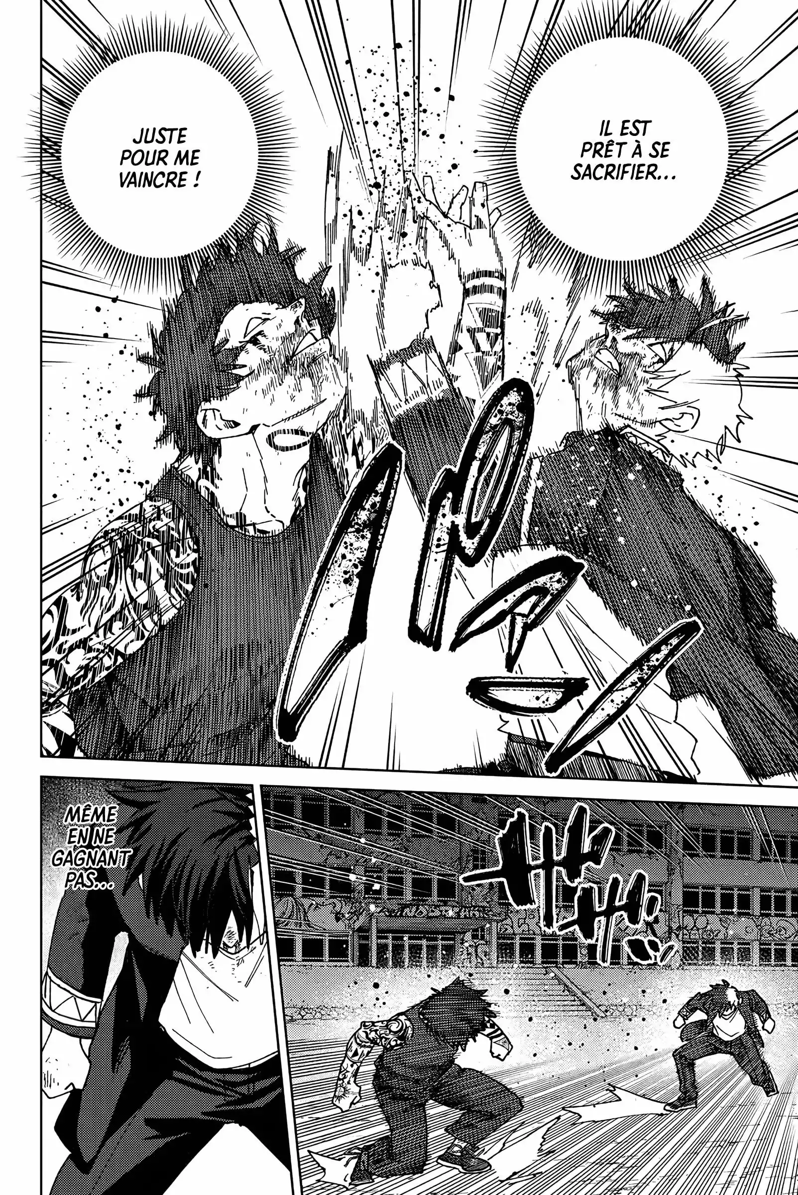 Read Wind Breaker Manga FRANCAIS Manga Online