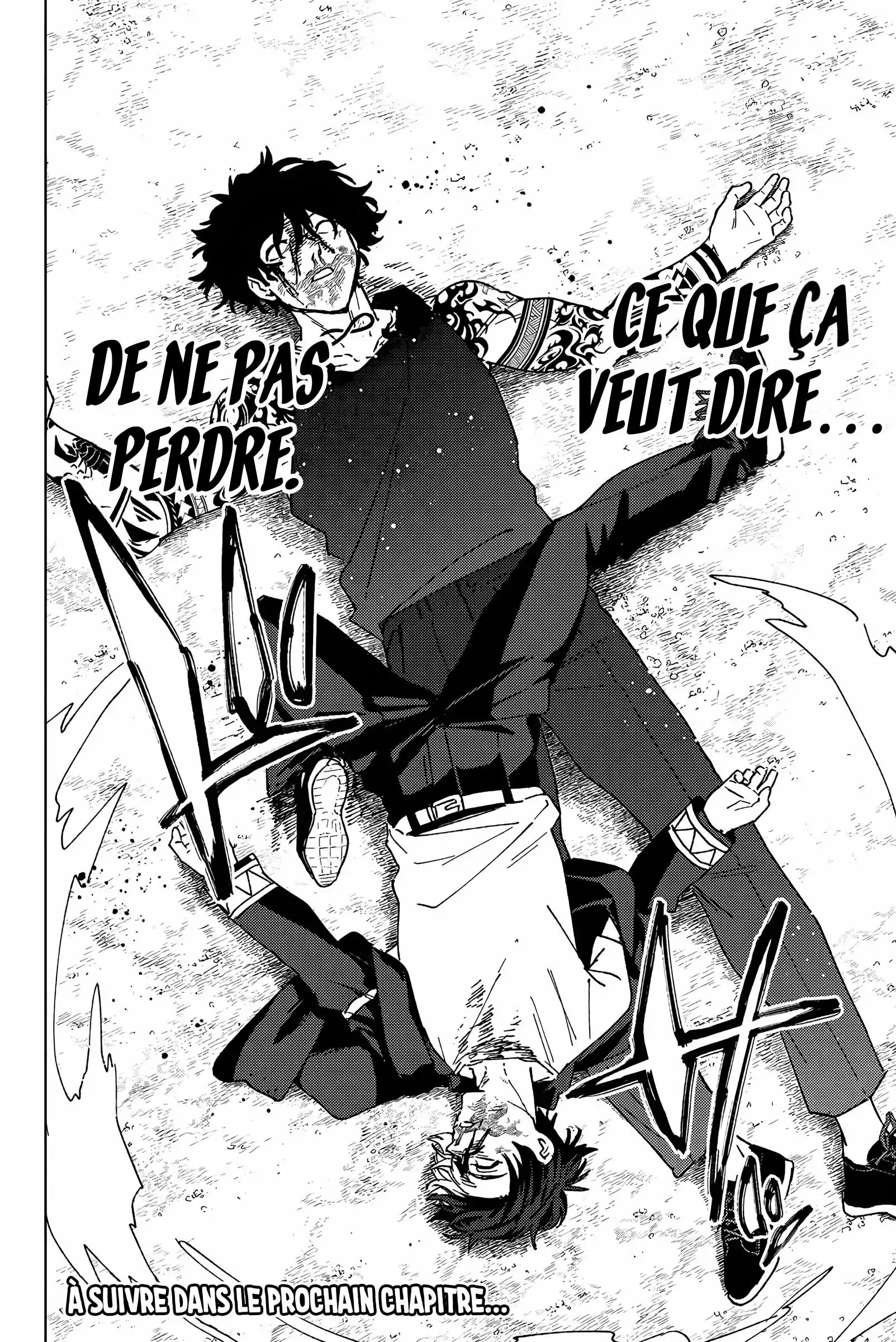 Read Wind Breaker Manga FRANCAIS Manga Online