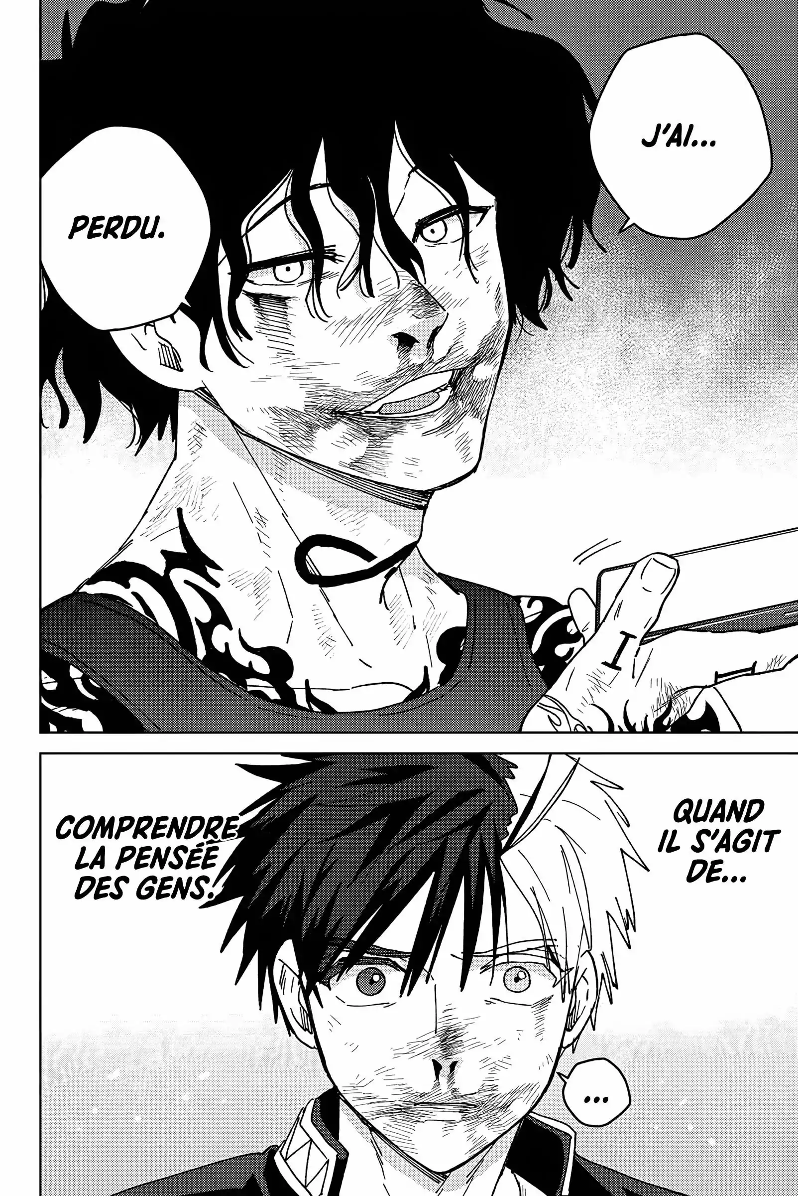 Read Wind Breaker Manga FRANCAIS Manga Online