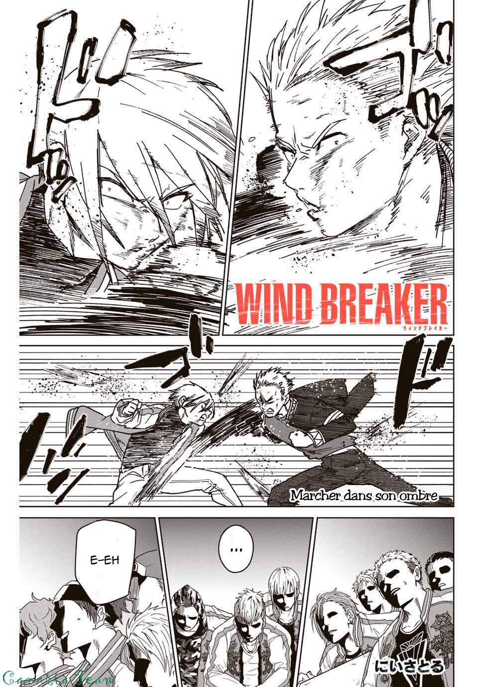 Read Wind Breaker Manga FRANCAIS Manga Online