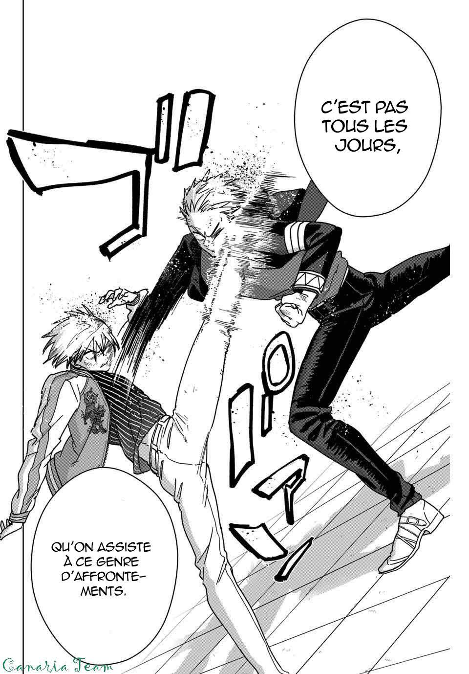 Read Wind Breaker Manga FRANCAIS Manga Online