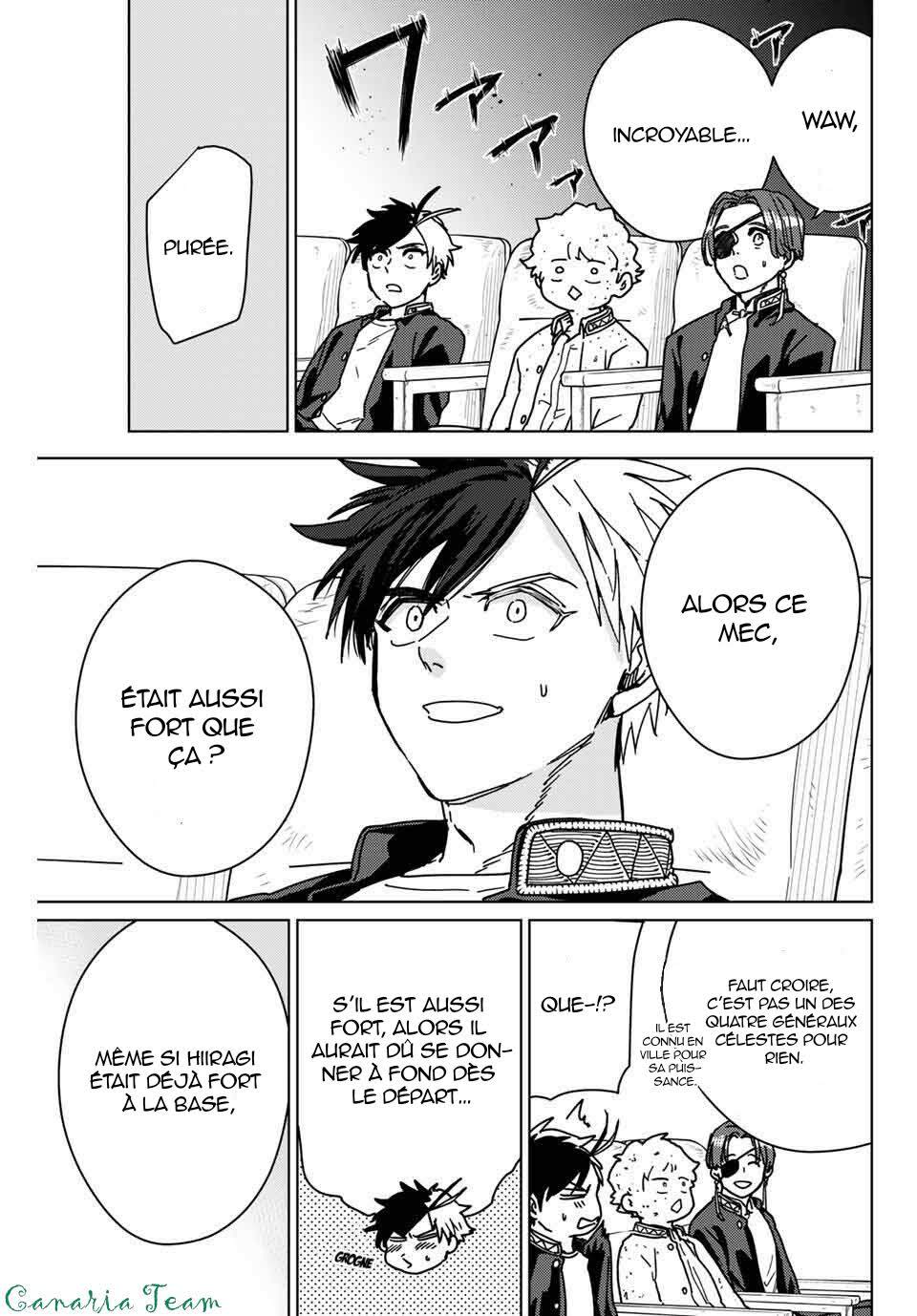 Read Wind Breaker Manga FRANCAIS Manga Online