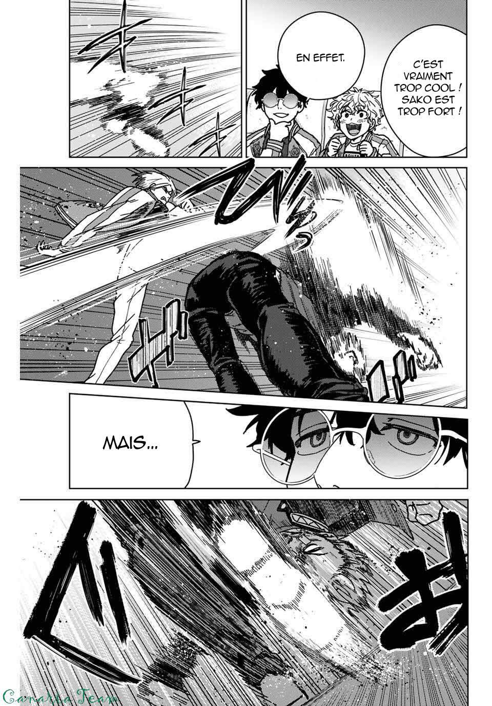 Read Wind Breaker Manga FRANCAIS Manga Online