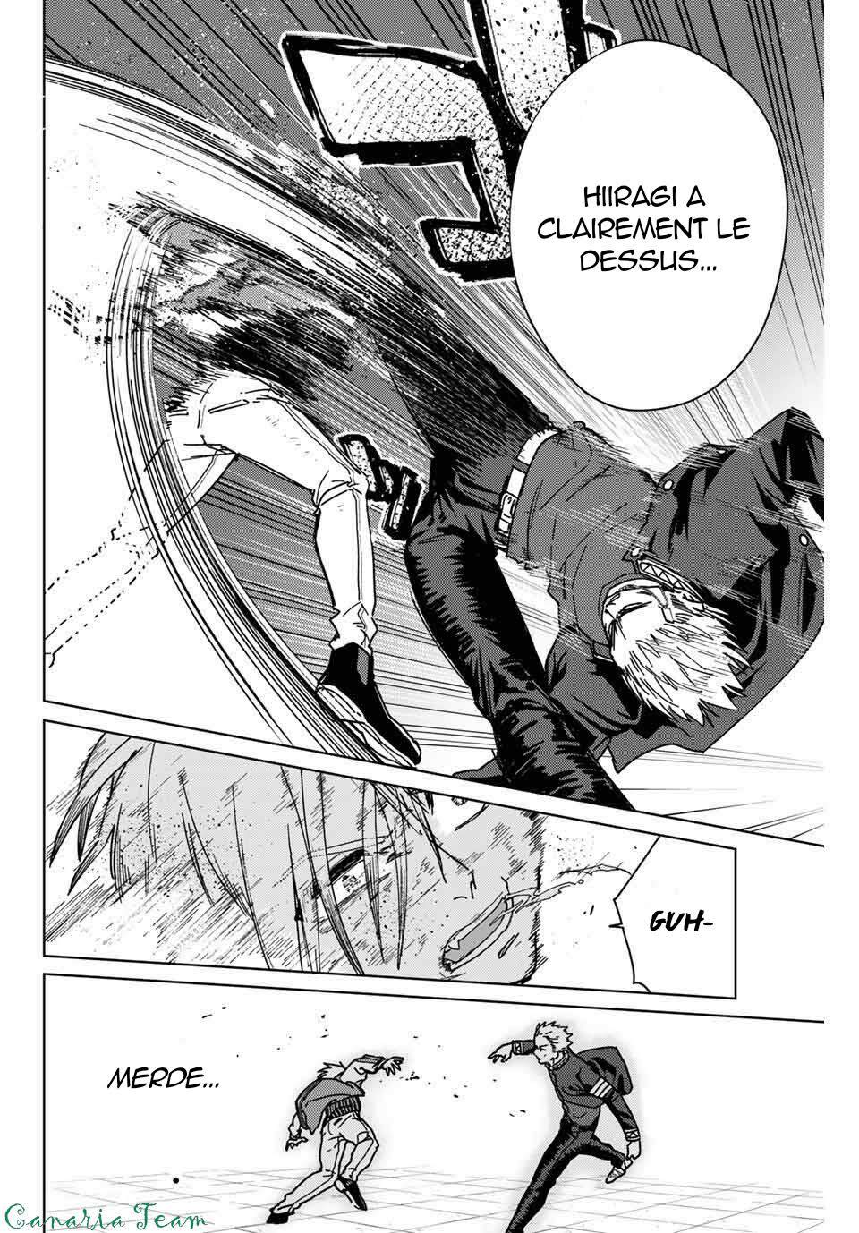 Read Wind Breaker Manga FRANCAIS Manga Online