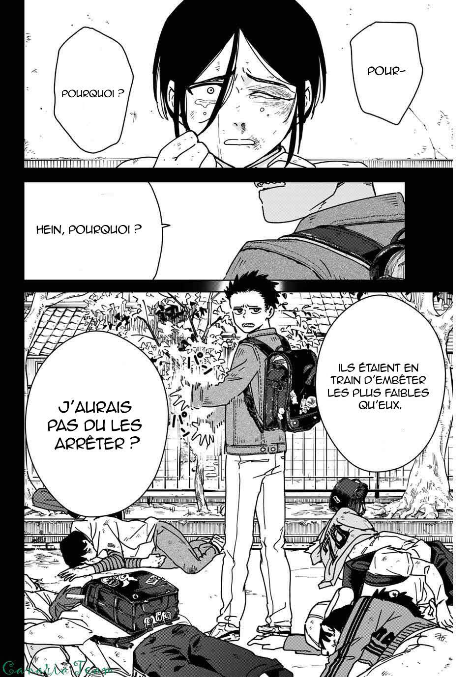 Read Wind Breaker Manga FRANCAIS Manga Online