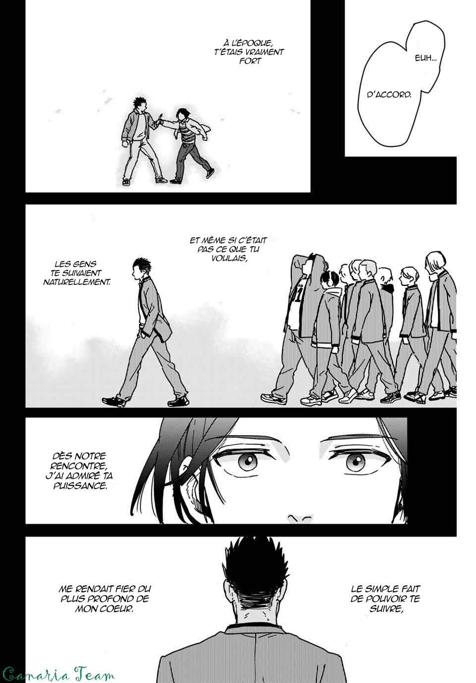 Read Wind Breaker Manga FRANCAIS Manga Online