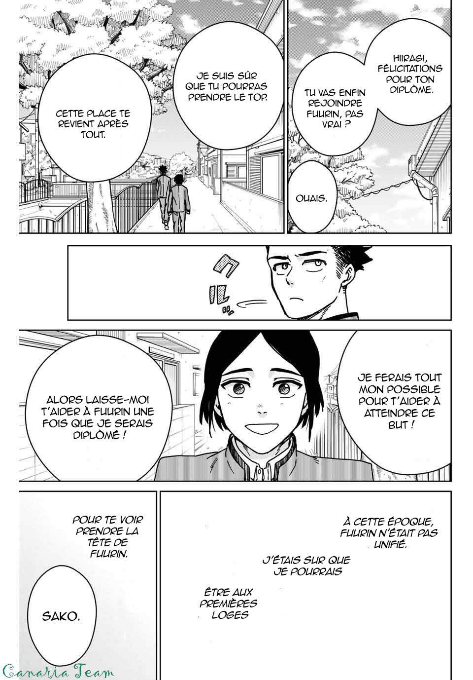 Read Wind Breaker Manga FRANCAIS Manga Online