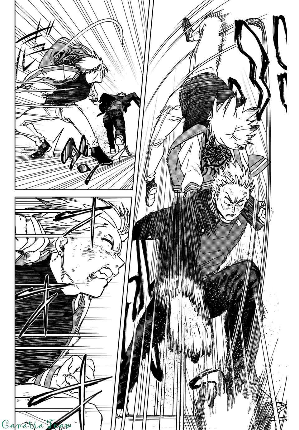 Read Wind Breaker Manga FRANCAIS Manga Online