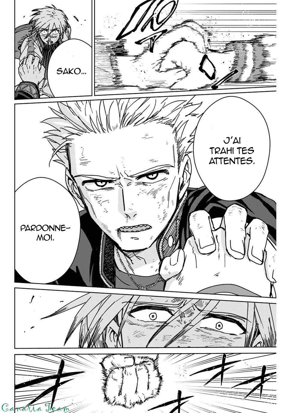 Read Wind Breaker Manga FRANCAIS Manga Online