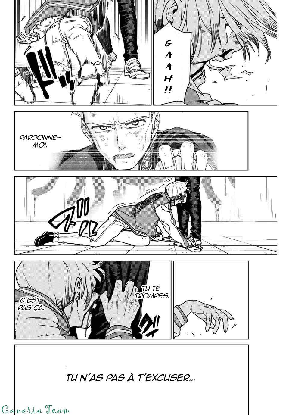 Read Wind Breaker Manga FRANCAIS Manga Online