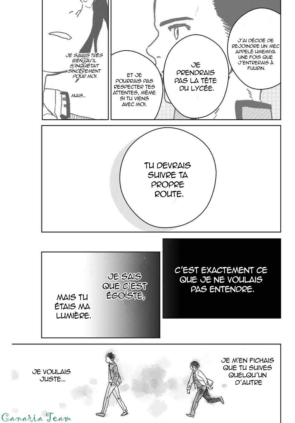 Read Wind Breaker Manga FRANCAIS Manga Online