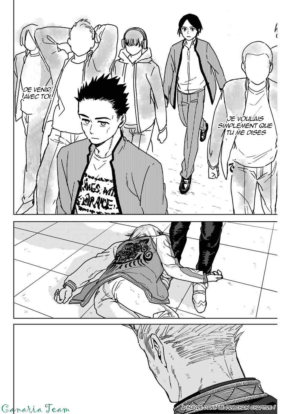 Read Wind Breaker Manga FRANCAIS Manga Online