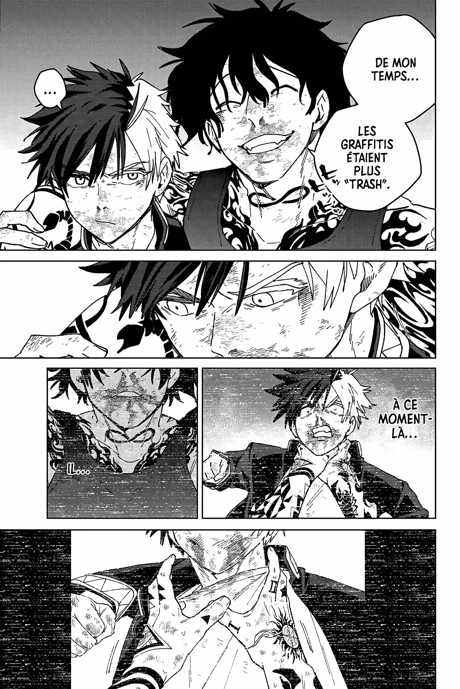 Read Wind Breaker Manga FRANCAIS Manga Online