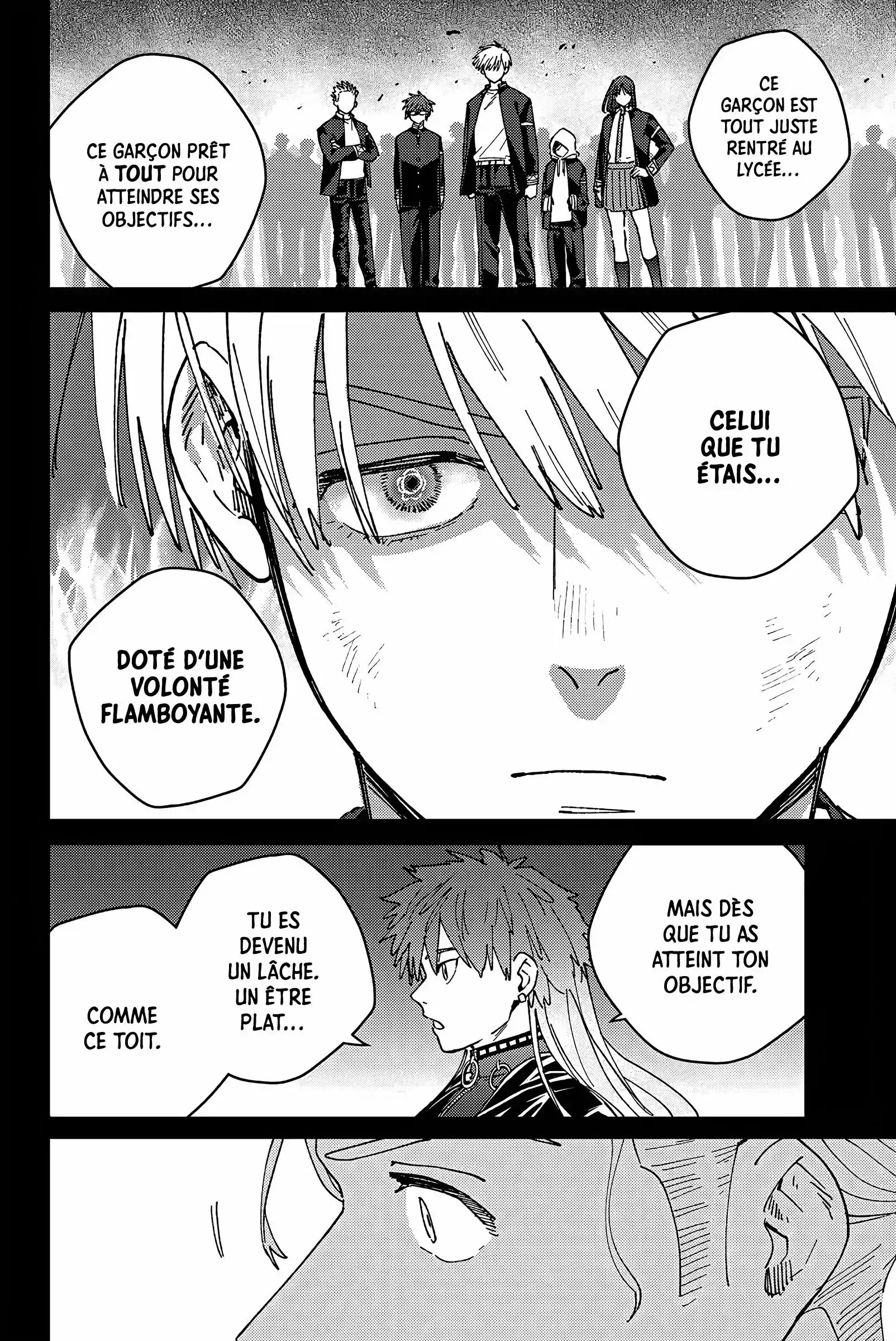 Read Wind Breaker Manga FRANCAIS Manga Online