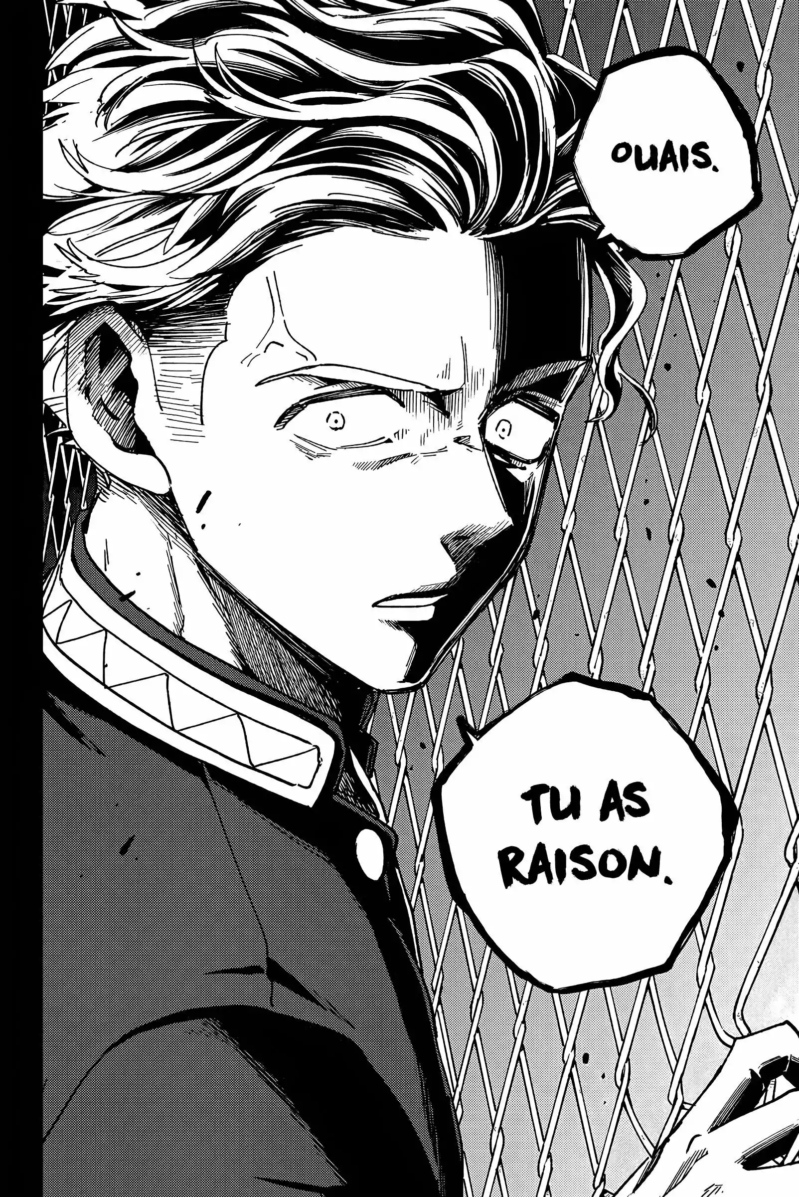 Read Wind Breaker Manga FRANCAIS Manga Online