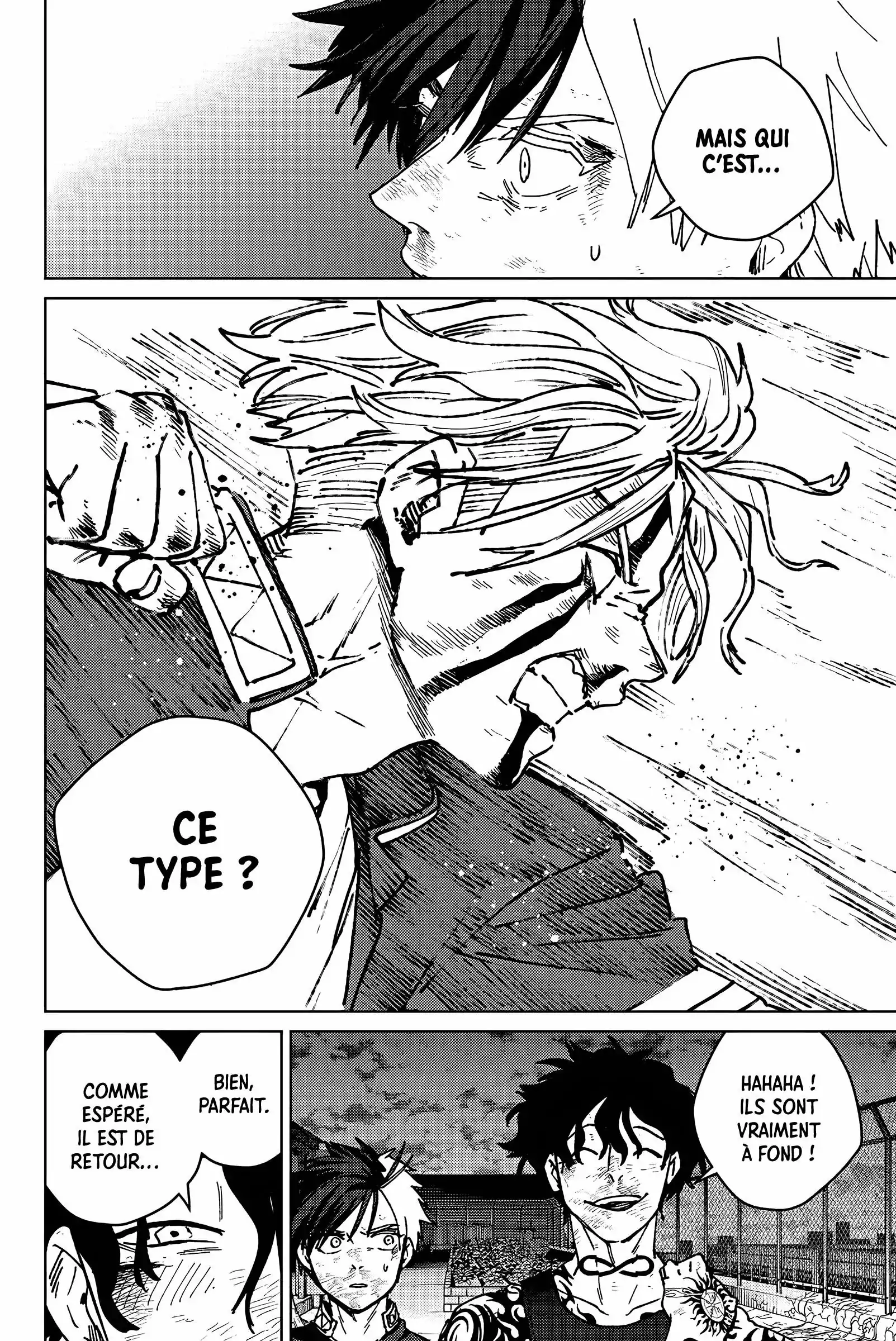 Read Wind Breaker Manga FRANCAIS Manga Online