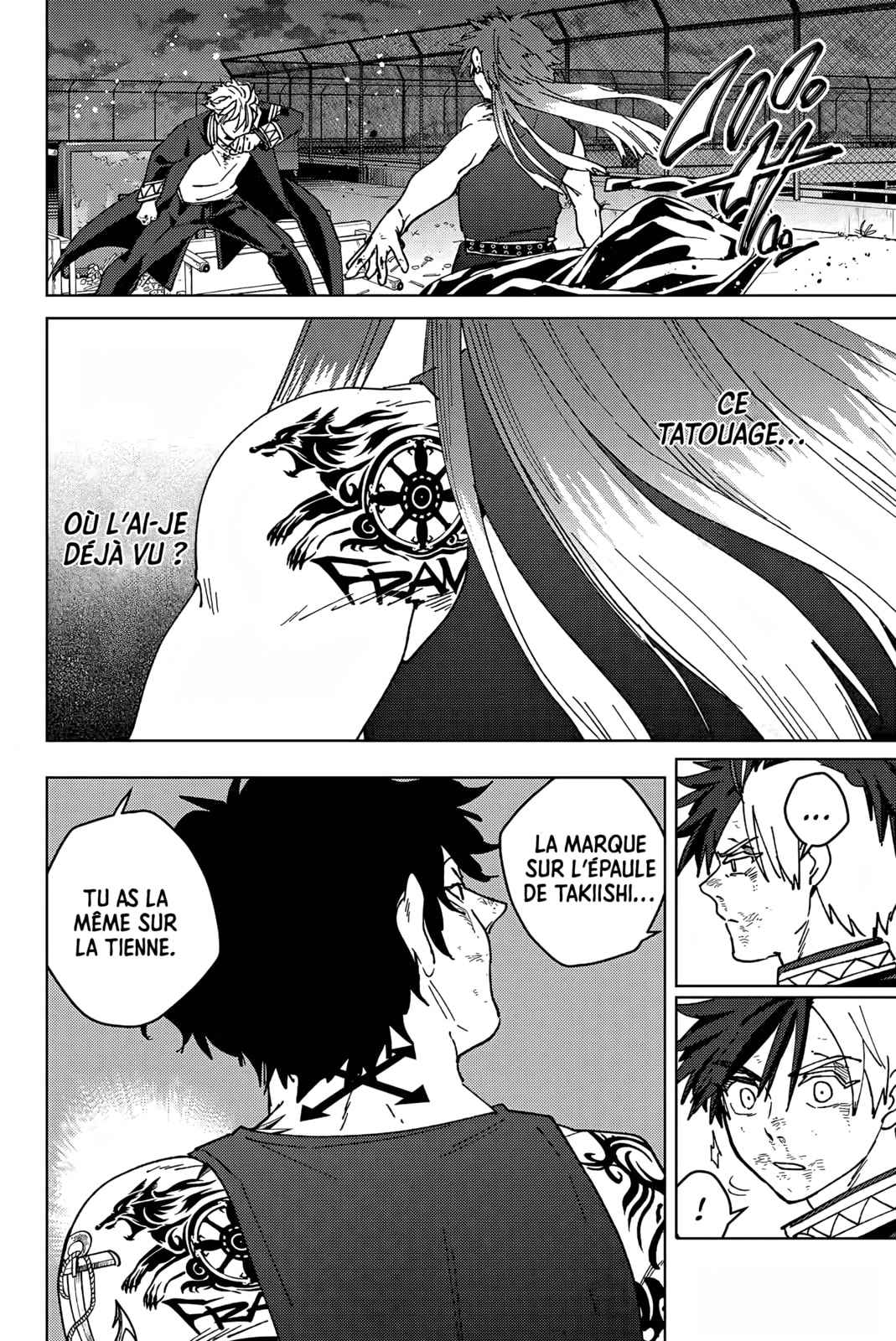 Read Wind Breaker Manga FRANCAIS Manga Online