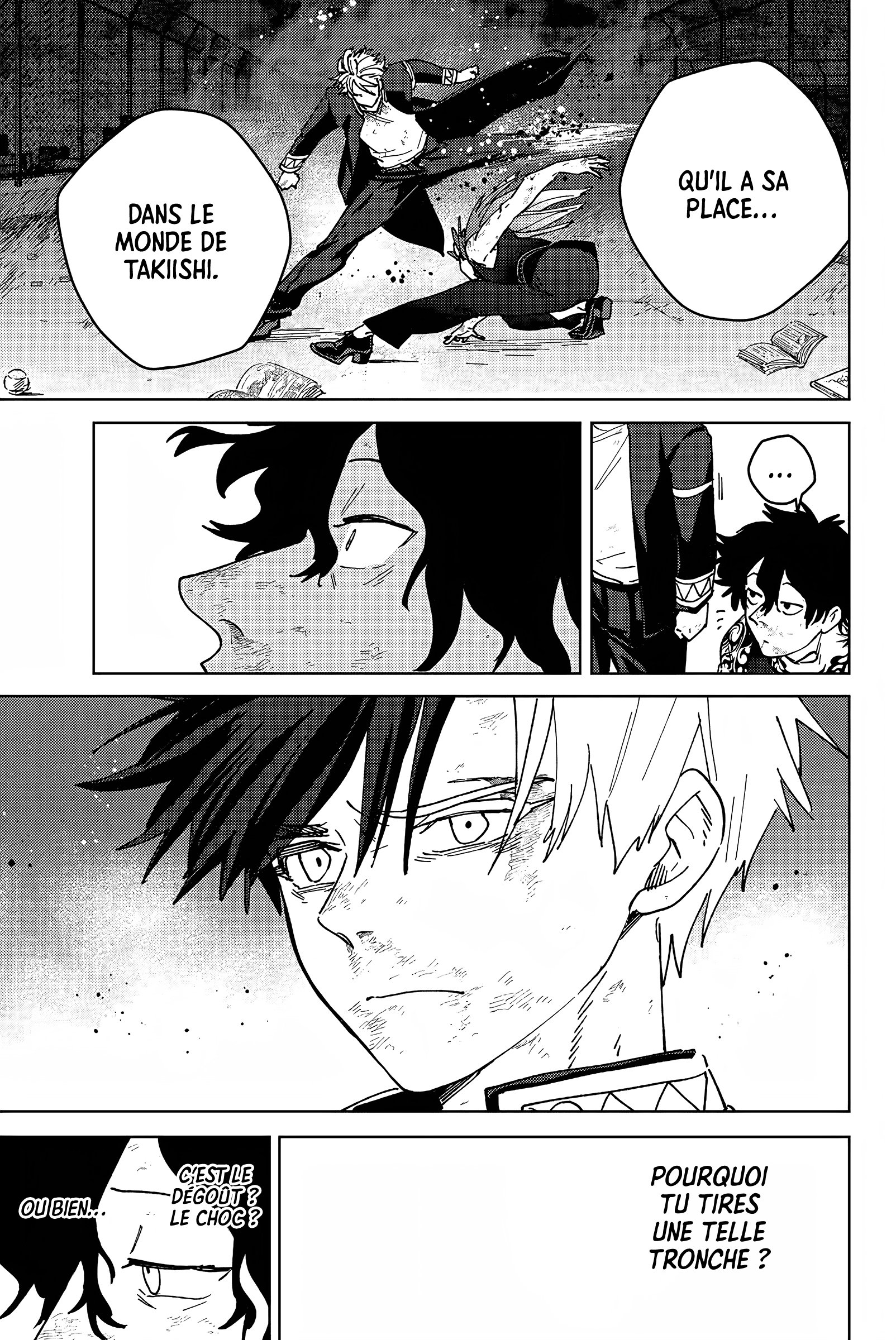 Read Wind Breaker Manga FRANCAIS Manga Online