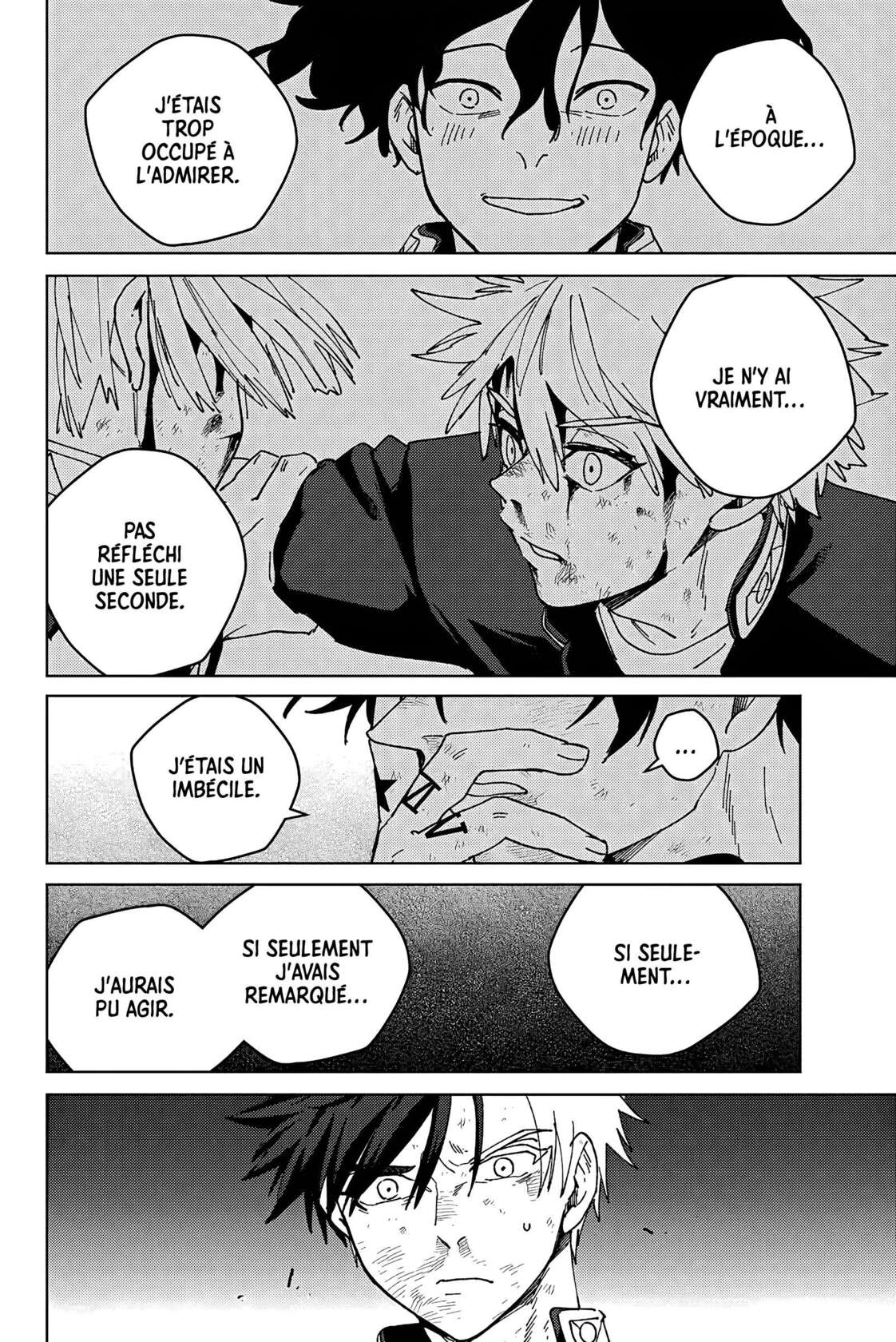 Read Wind Breaker Manga FRANCAIS Manga Online