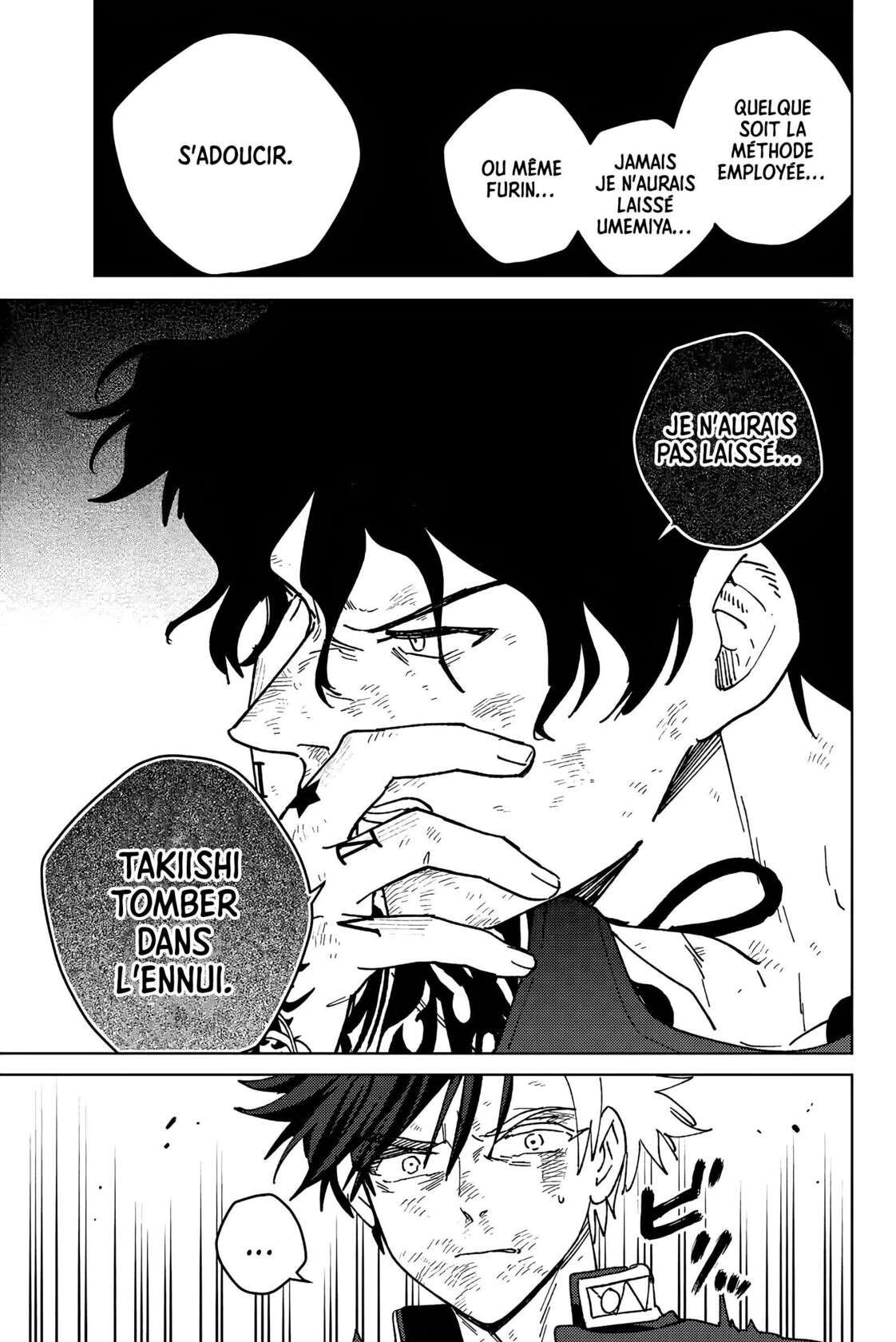 Read Wind Breaker Manga FRANCAIS Manga Online