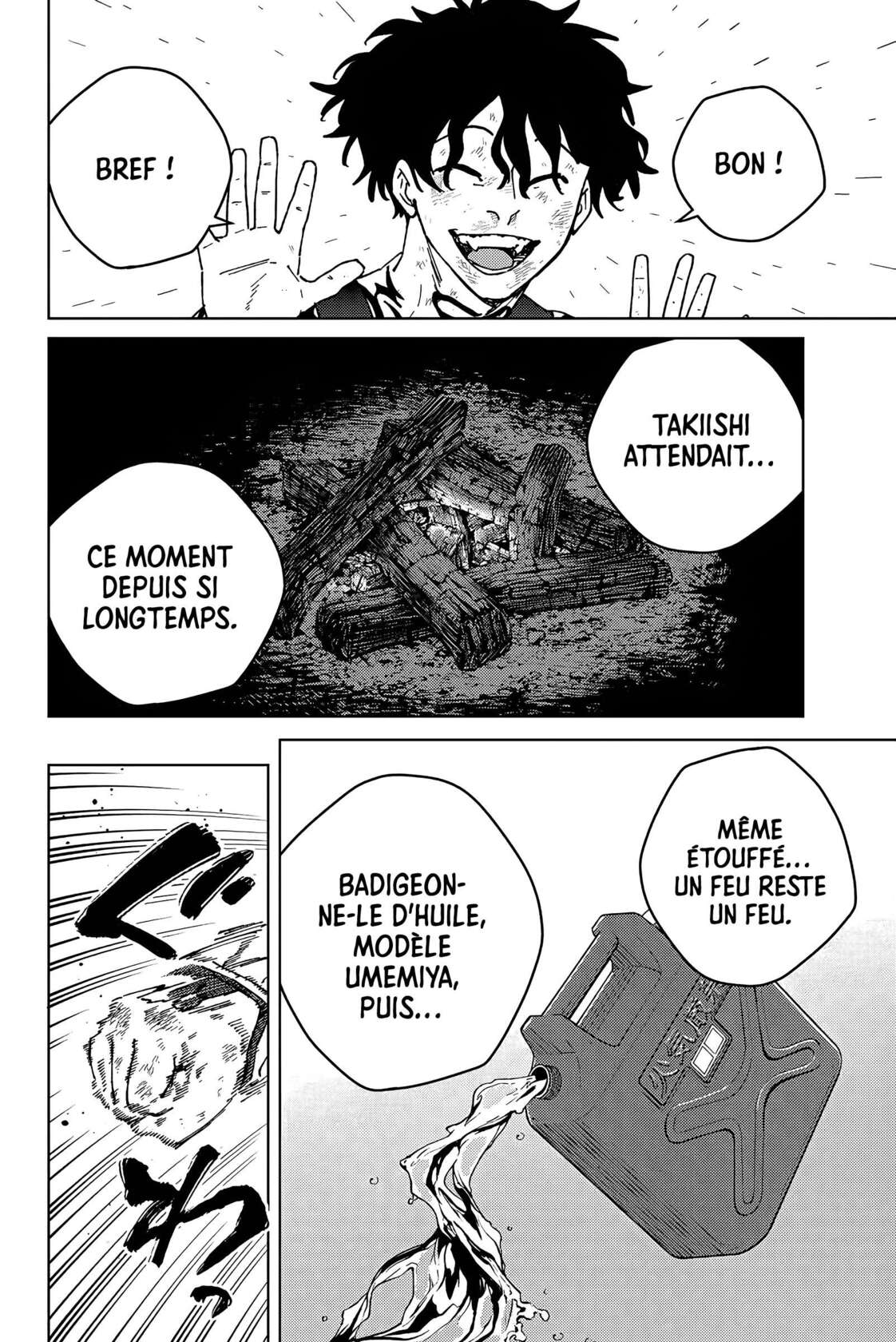 Read Wind Breaker Manga FRANCAIS Manga Online