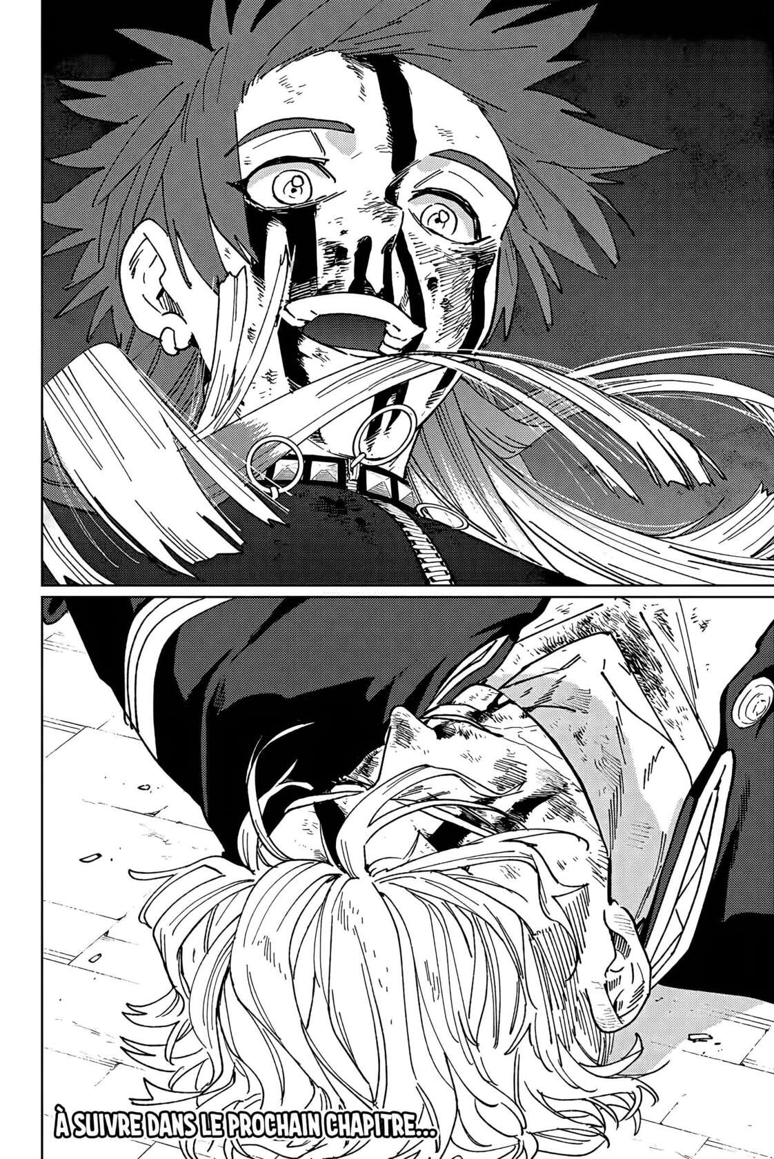 Read Wind Breaker Manga FRANCAIS Manga Online