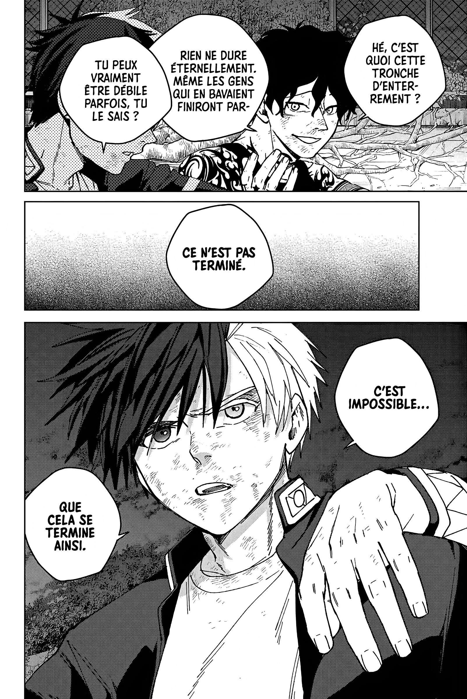 Read Wind Breaker Manga FRANCAIS Manga Online