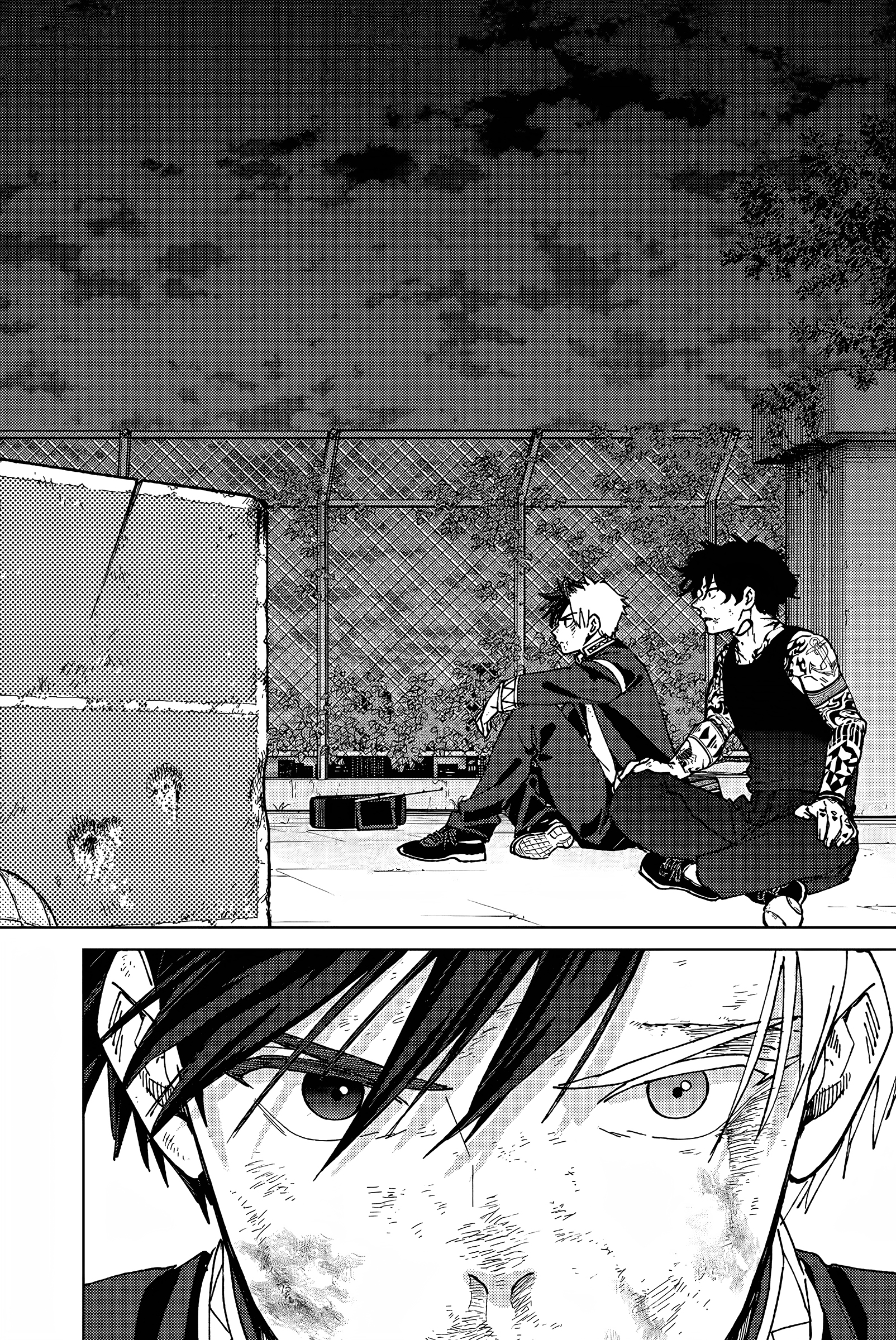 Read Wind Breaker Manga FRANCAIS Manga Online