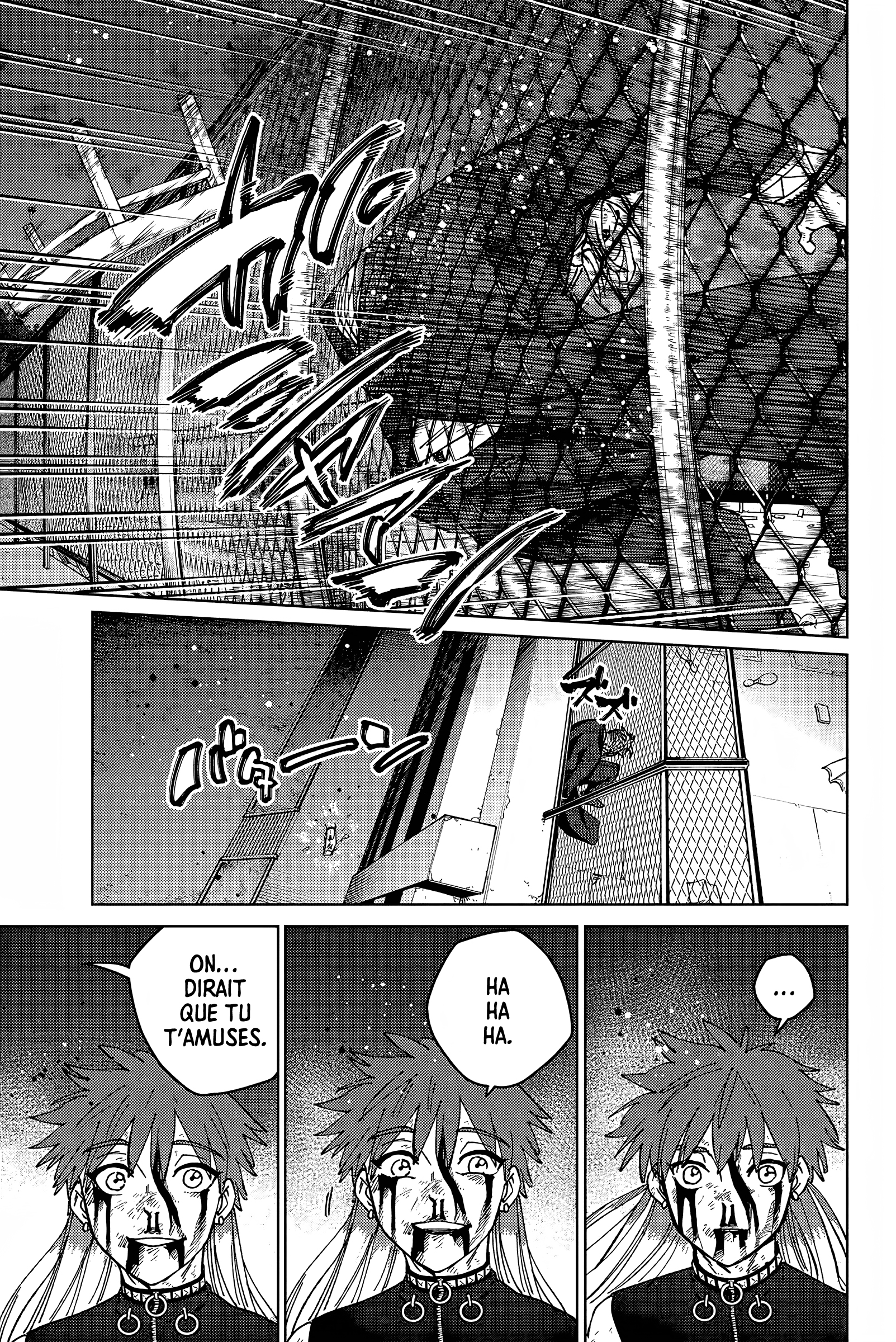 Read Wind Breaker Manga FRANCAIS Manga Online