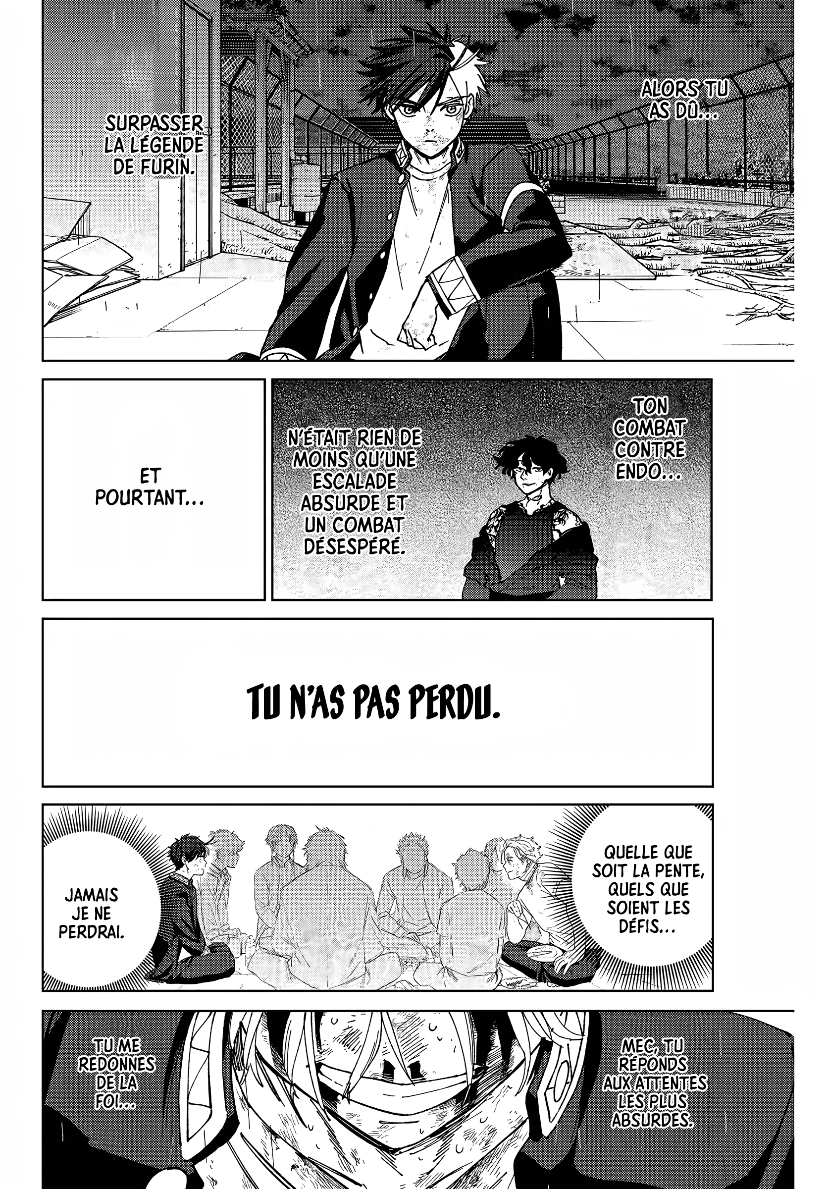 Read Wind Breaker Manga FRANCAIS Manga Online