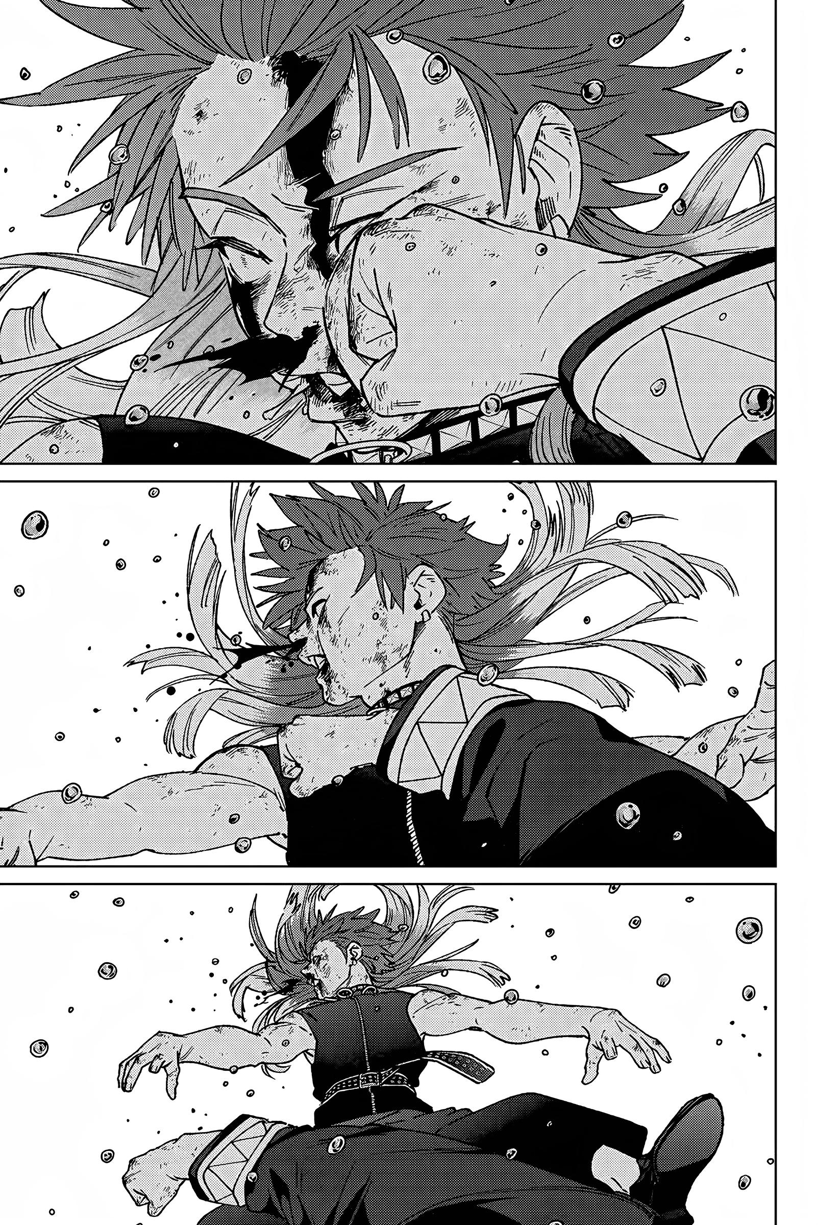 Read Wind Breaker Manga FRANCAIS Manga Online