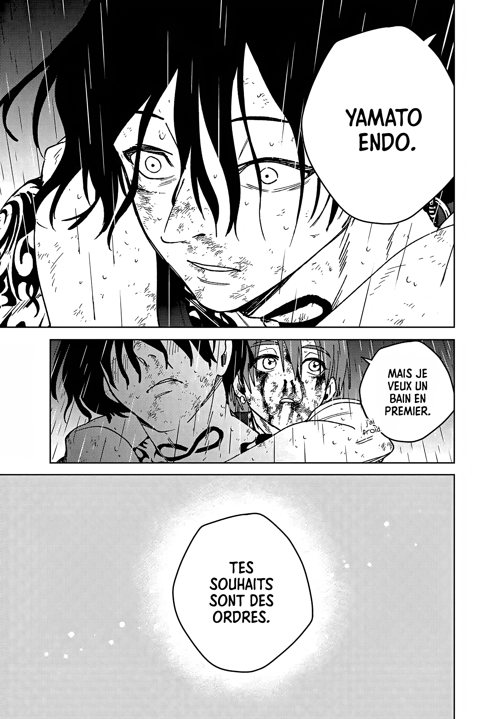 Read Wind Breaker Manga FRANCAIS Manga Online